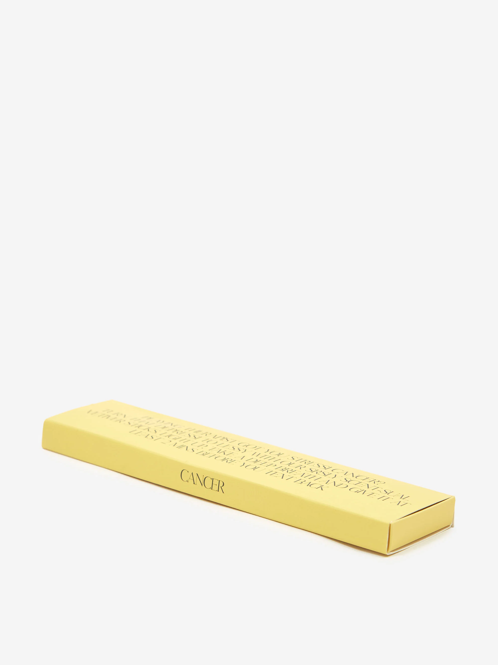 HOROSOAPS Incense Sticks - Cancer