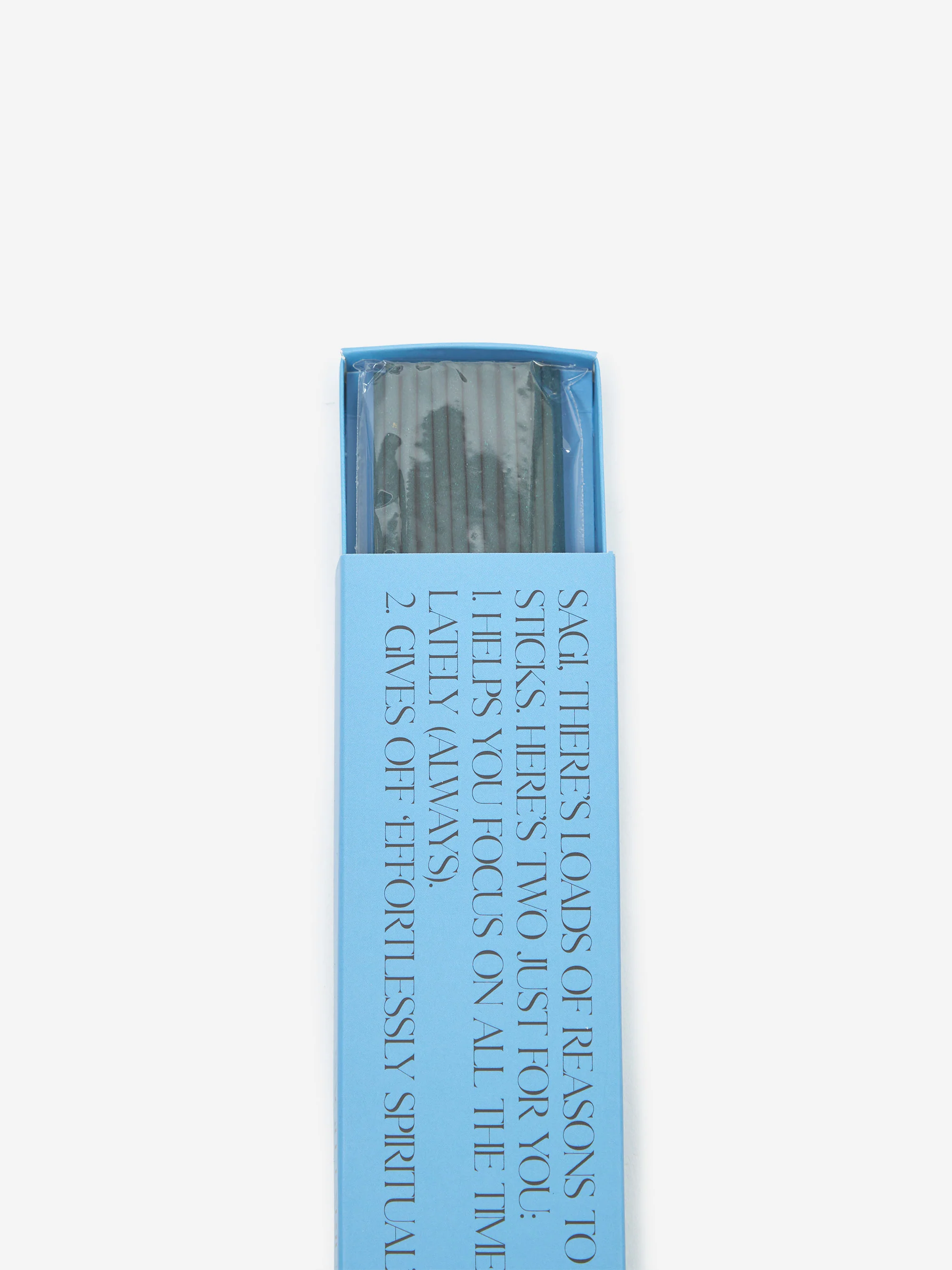 HOROSOAPS Incense Sticks - Sagittarius - Image 2