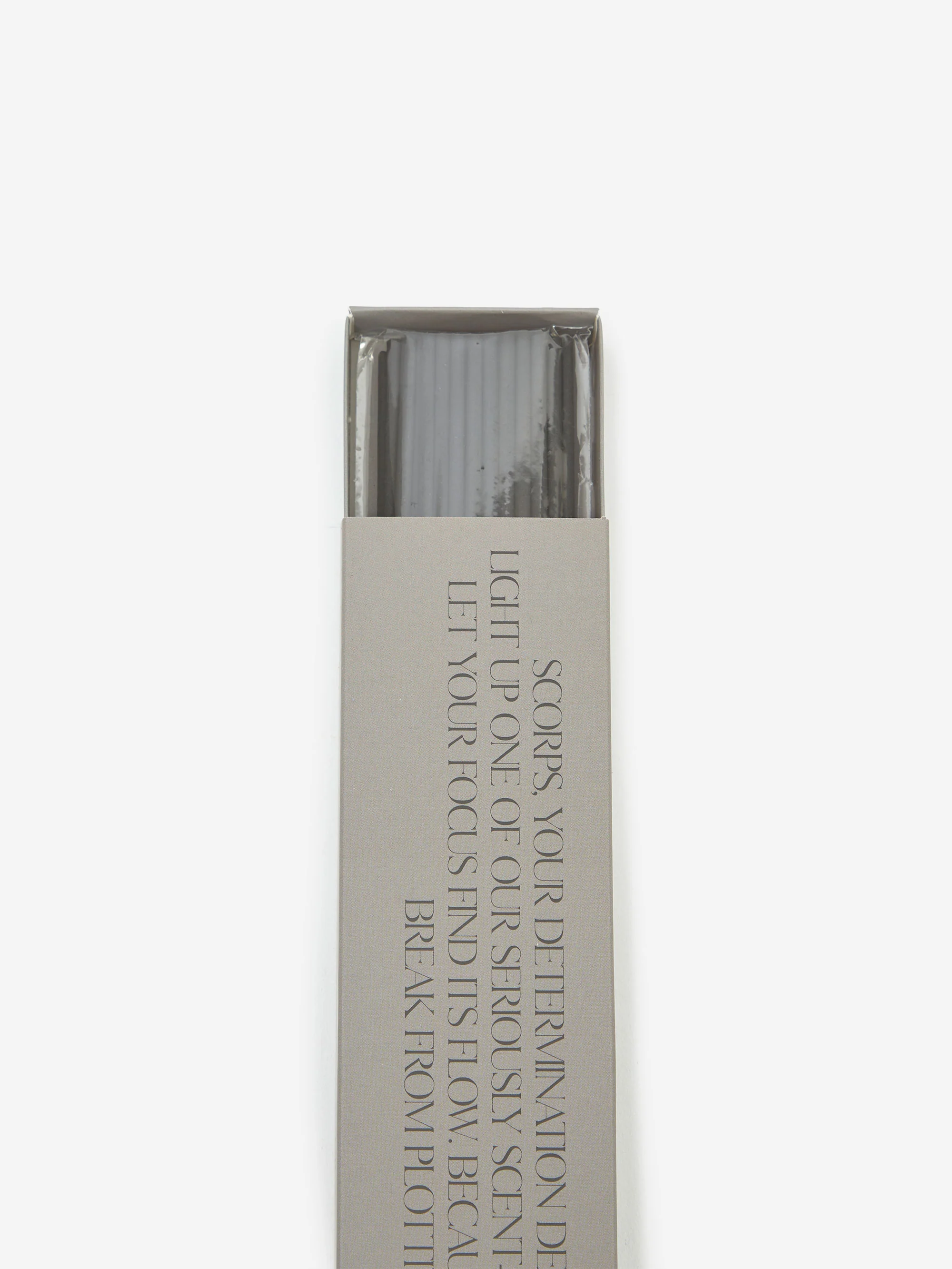 HOROSOAPS Incense Sticks - Scorpio - Image 2