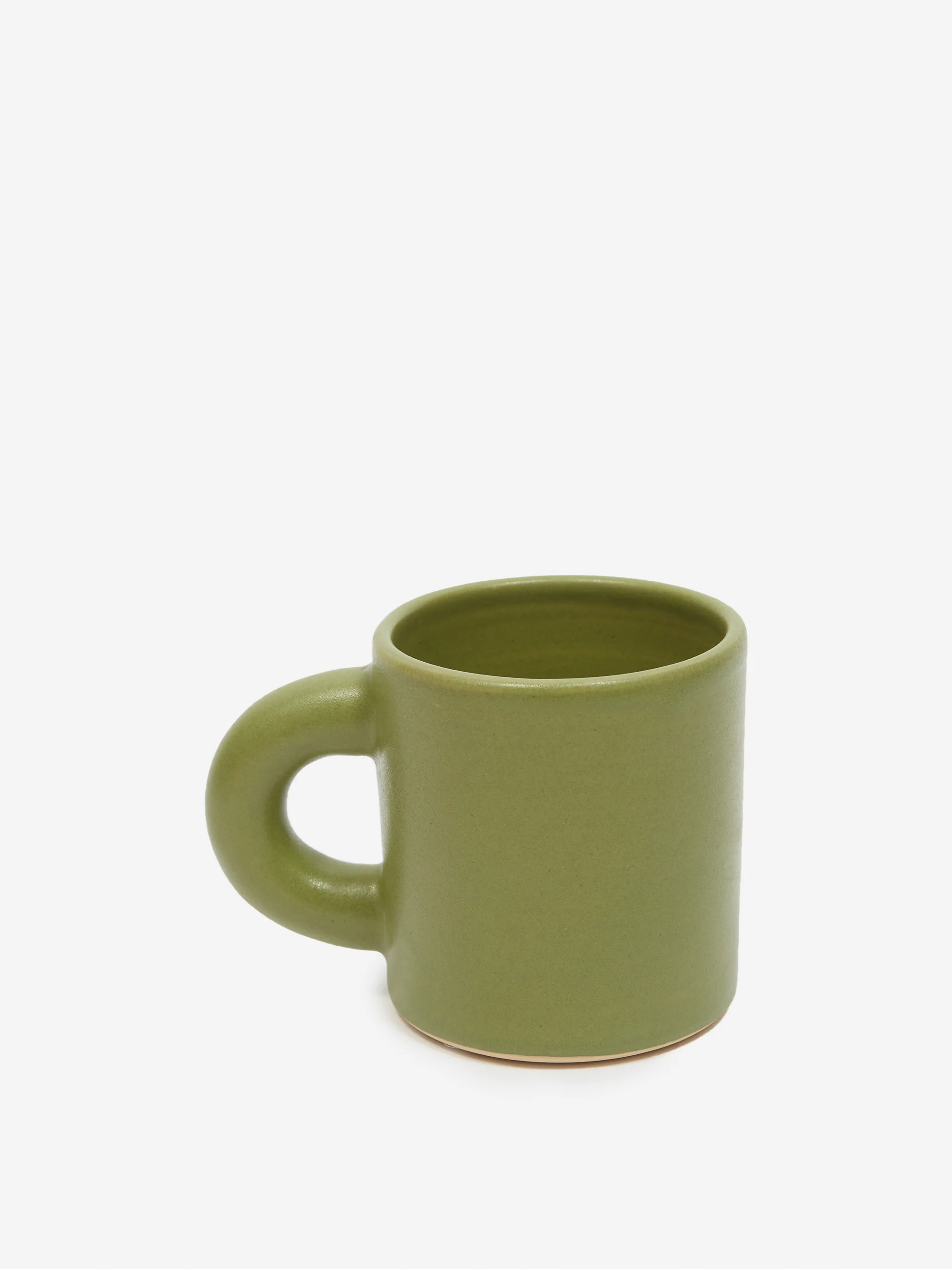 HOTEL Ceramics Handmade Chunky Mug - Bay Leaf - Image 3