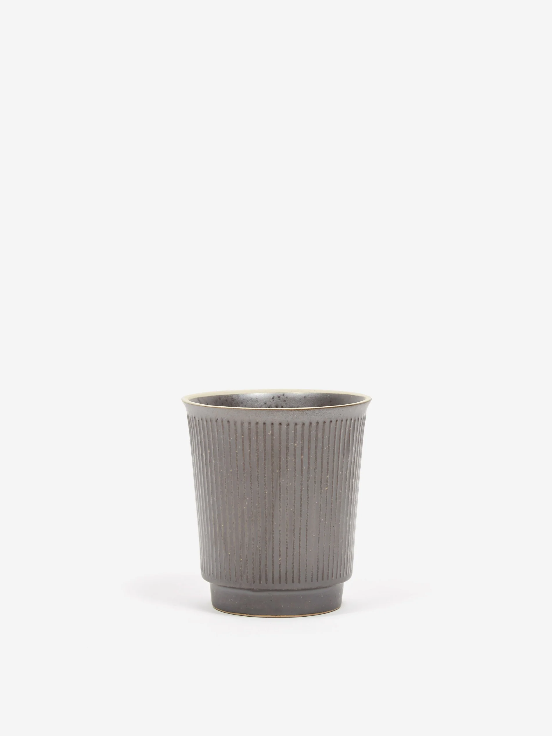 House Doctor Berica Mug - Black