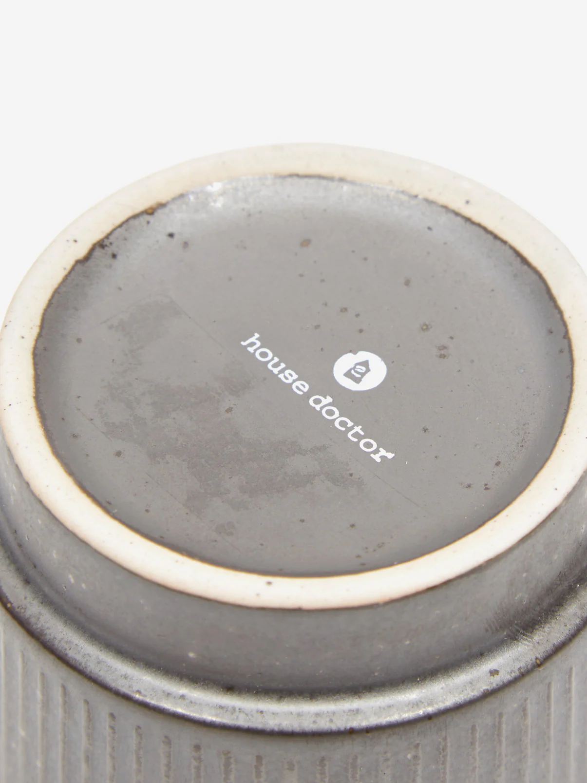 House Doctor Berica Mug - Black - Image 4