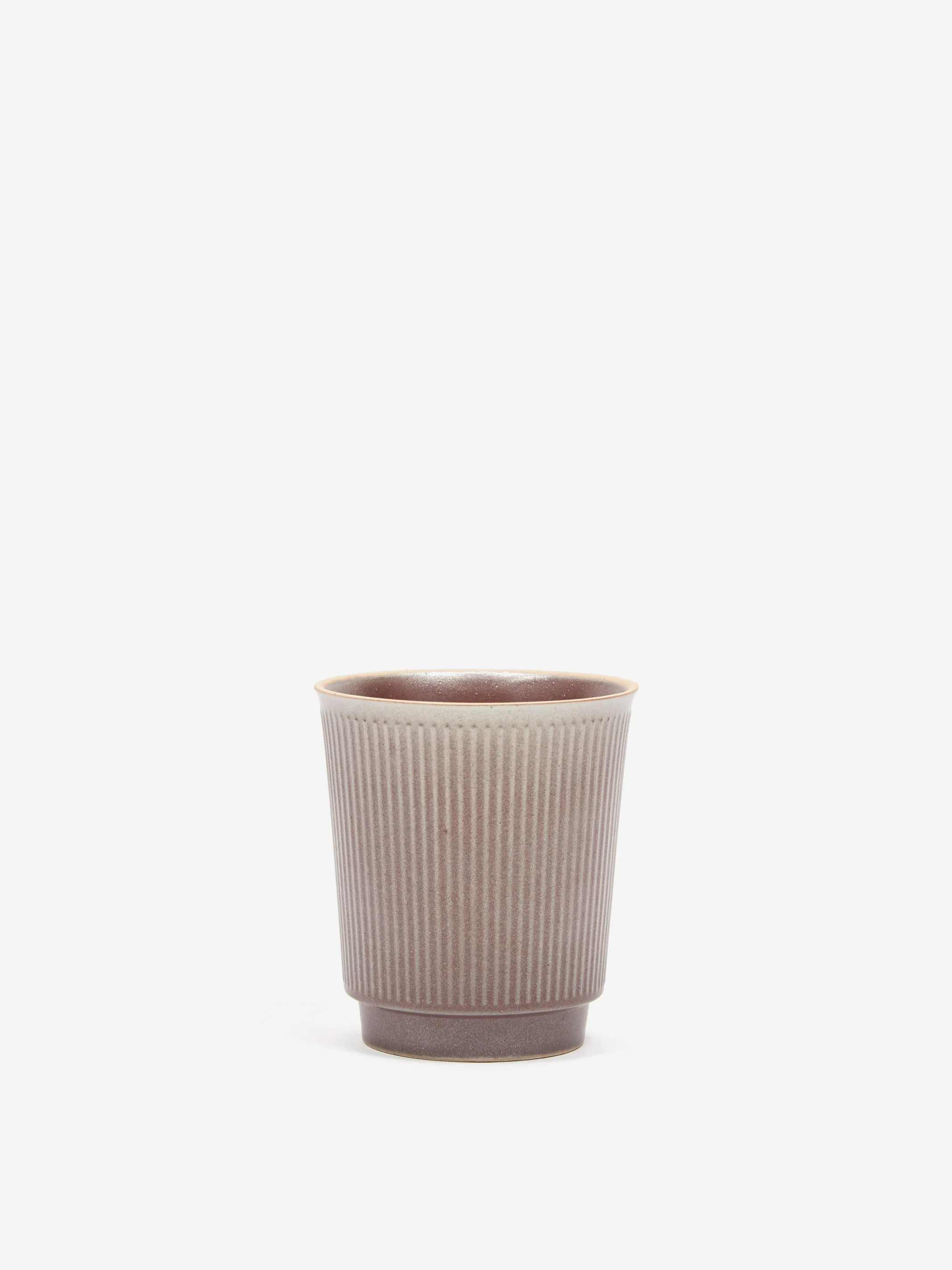 House Doctor Berica Mug - Brown
