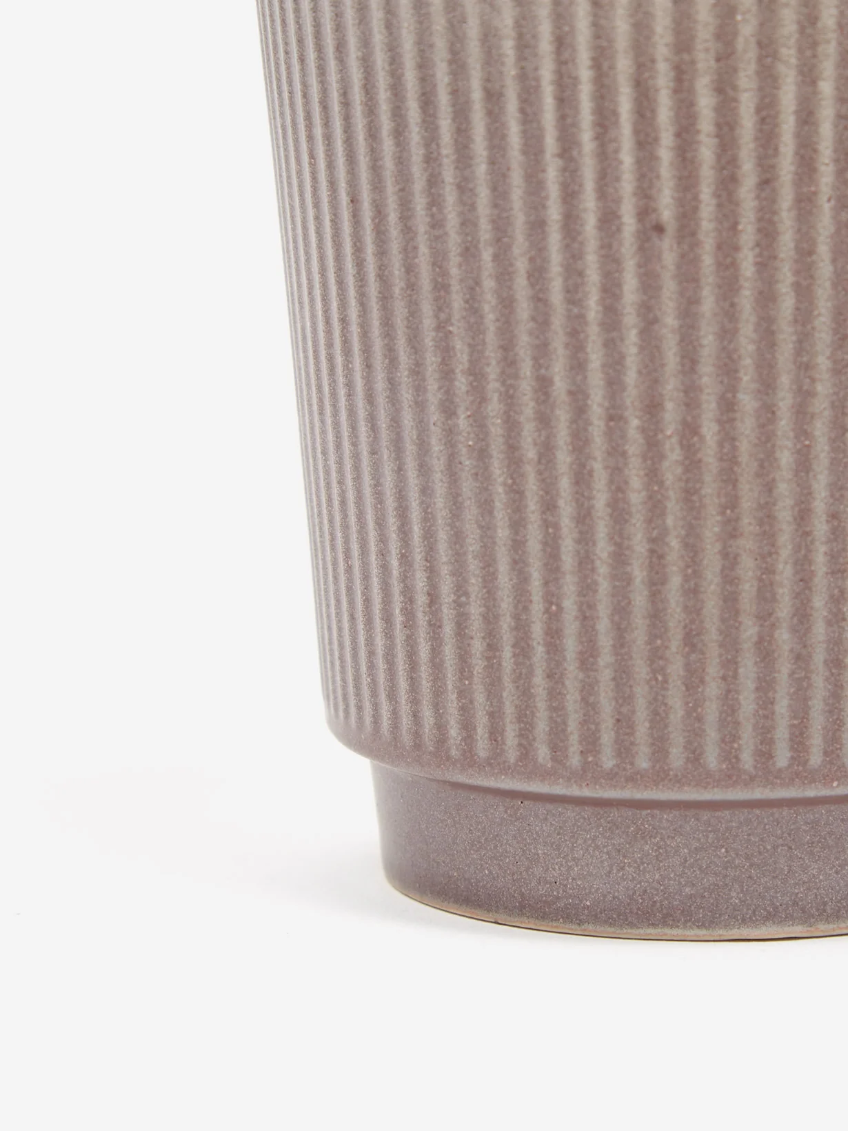 House Doctor Berica Mug - Brown - Image 3
