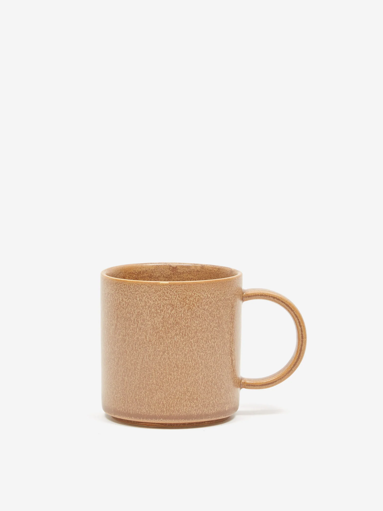 House Doctor Cara Mug - Camel