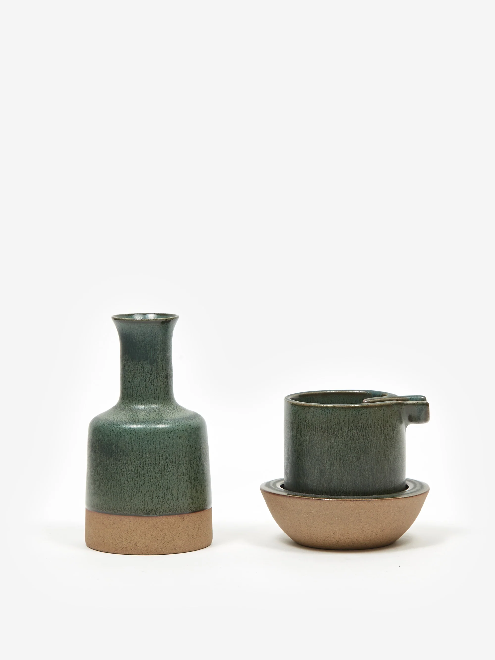 Houseplant by Seth Rogen Ashtray Set - Moss