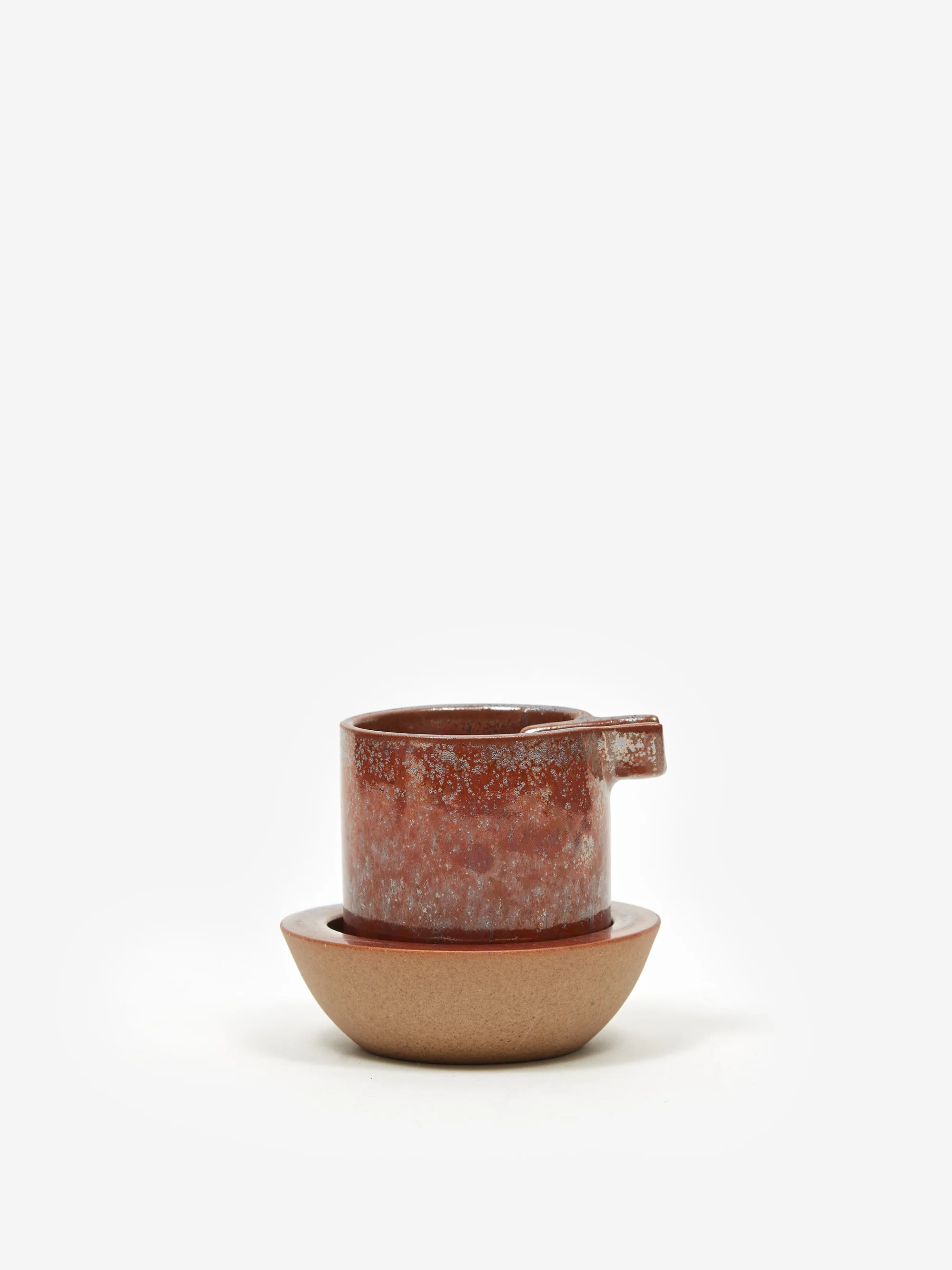 Houseplant by Seth Rogen Ashtray Set - Rust - Image 6