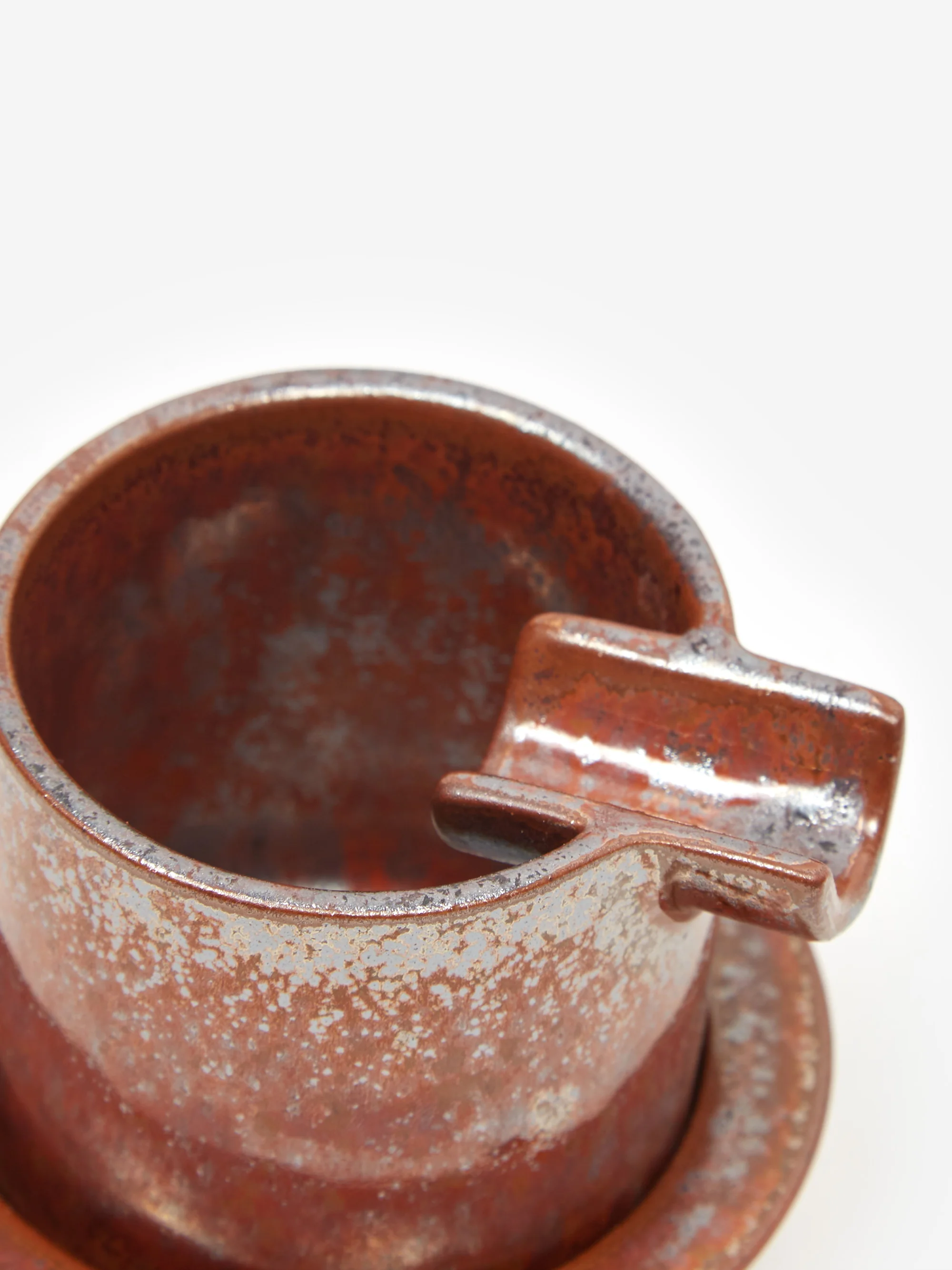Houseplant by Seth Rogen Ashtray Set - Rust - Image 7