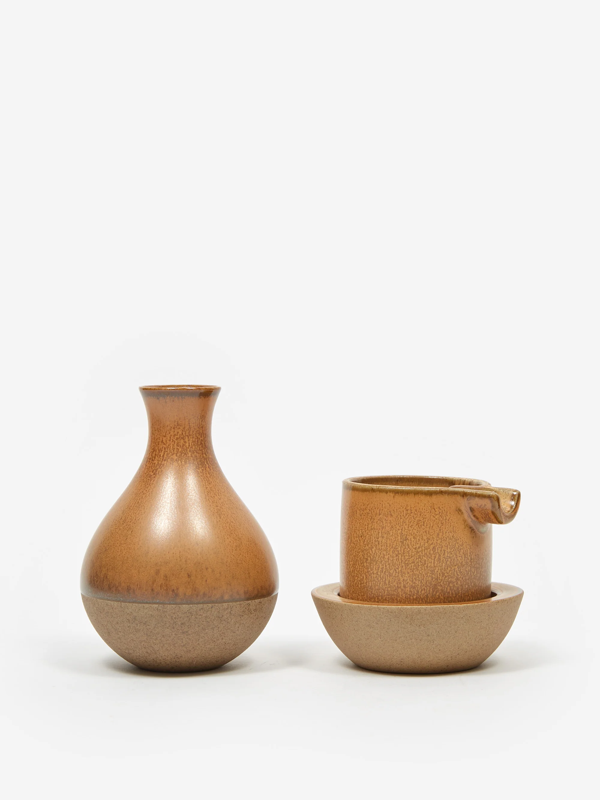 Houseplant by Seth Rogen Ashtray Set - Sand