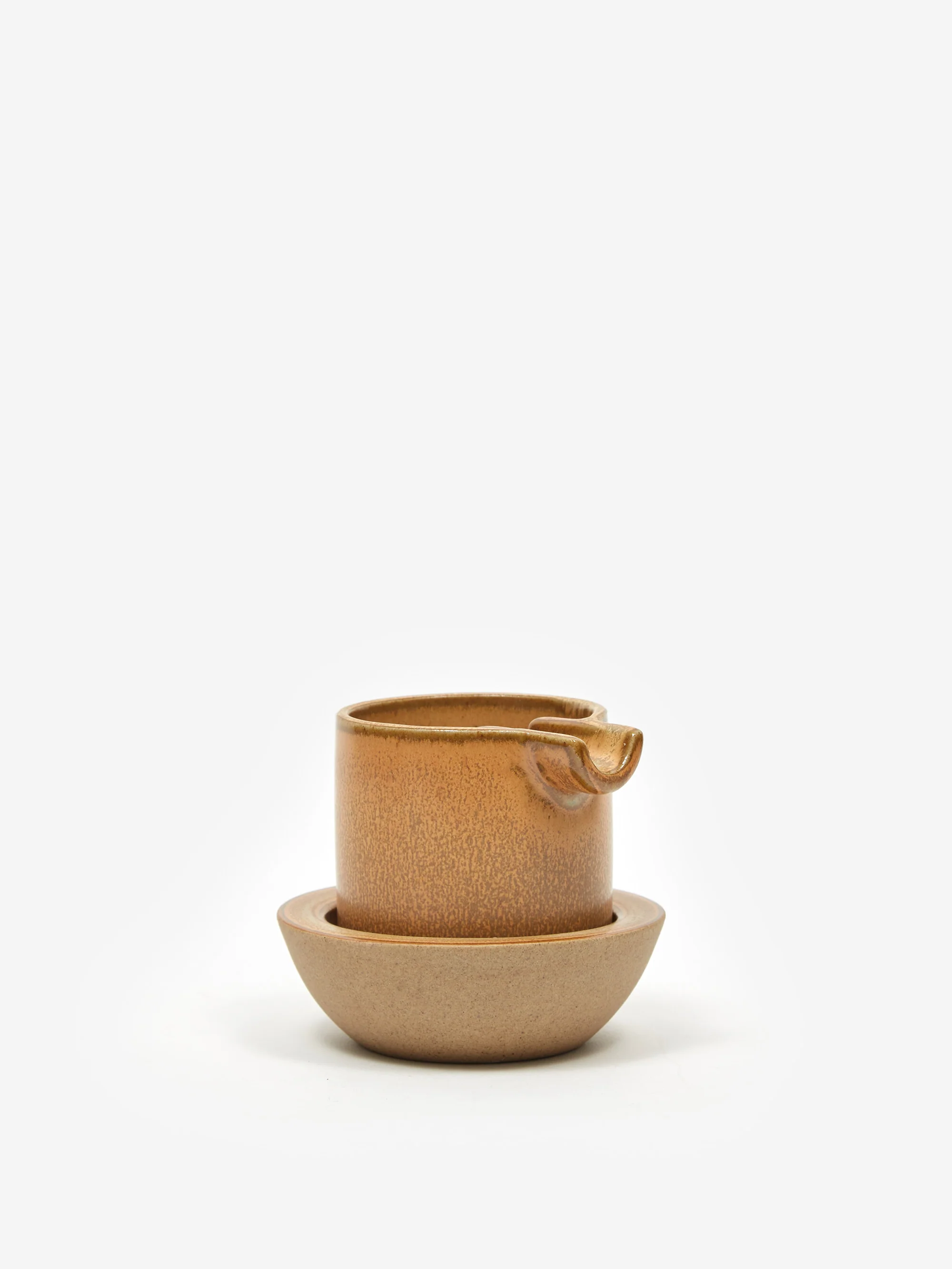 Houseplant by Seth Rogen Ashtray Set - Sand - Image 3