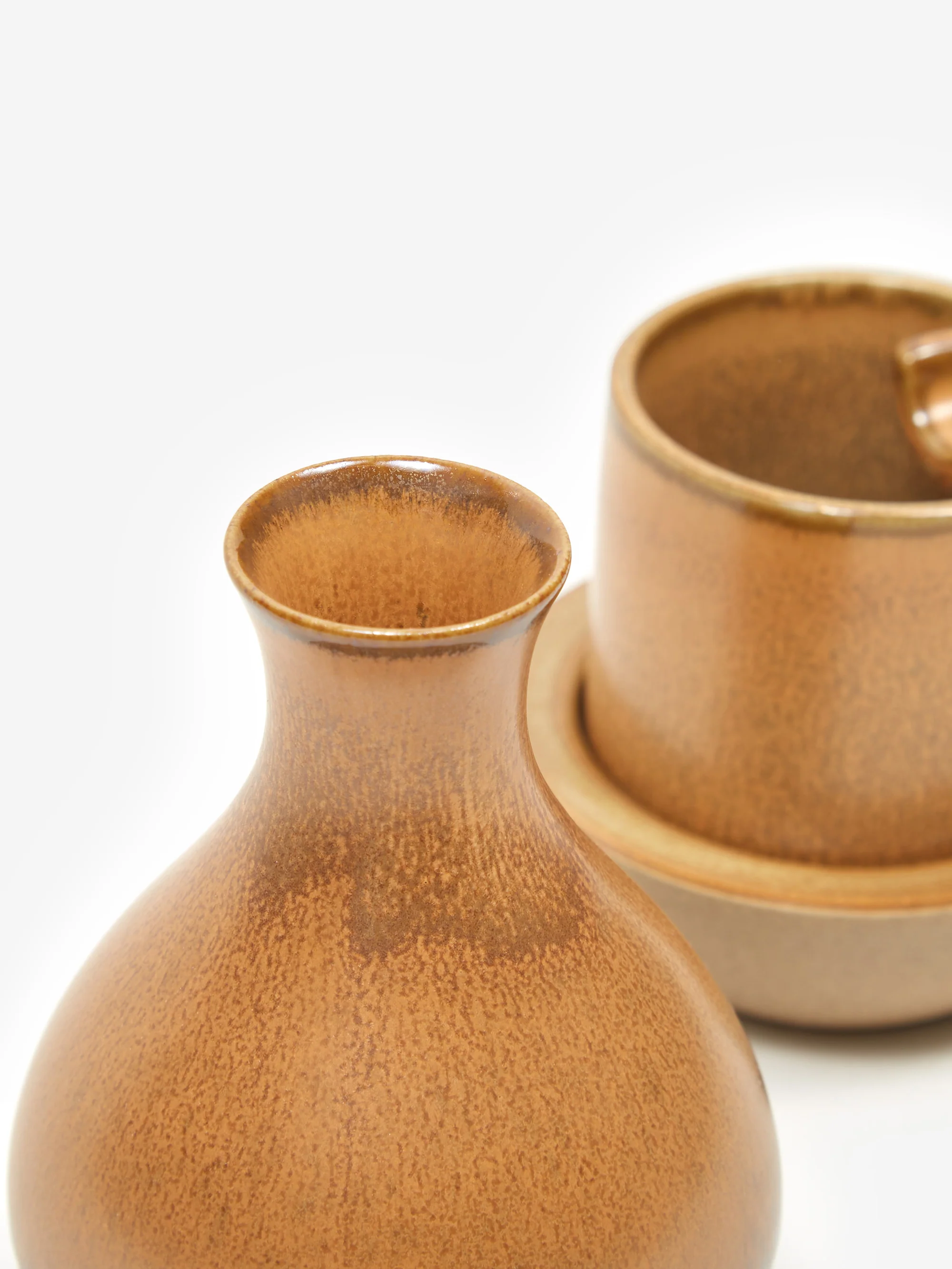 Houseplant by Seth Rogen Ashtray Set - Sand - Image 6