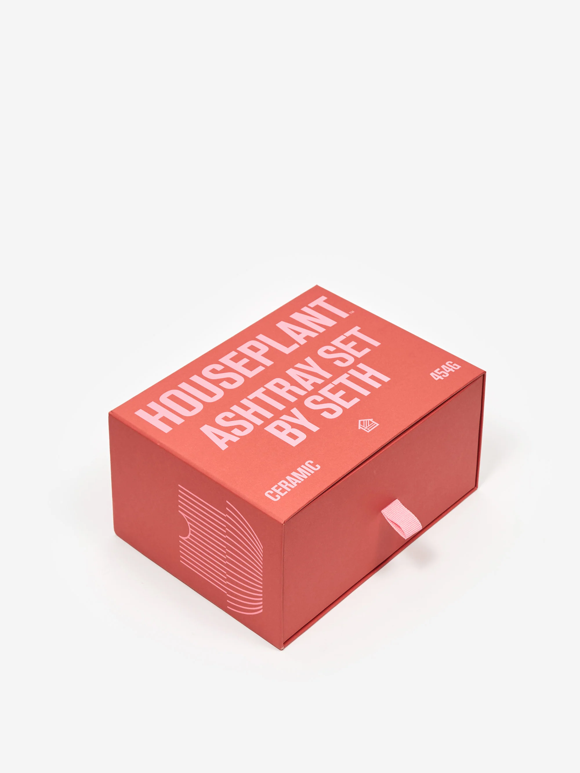 Houseplant by Seth Rogen Ashtray Set - Sand - Image 9