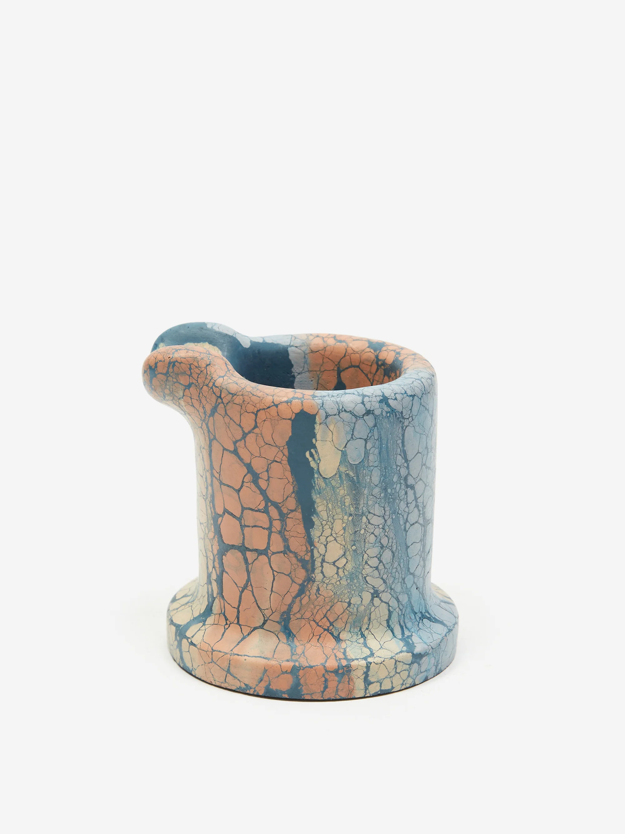 Houseplant by Seth Rogen Concrete Ashtray - Dusk - Image 3