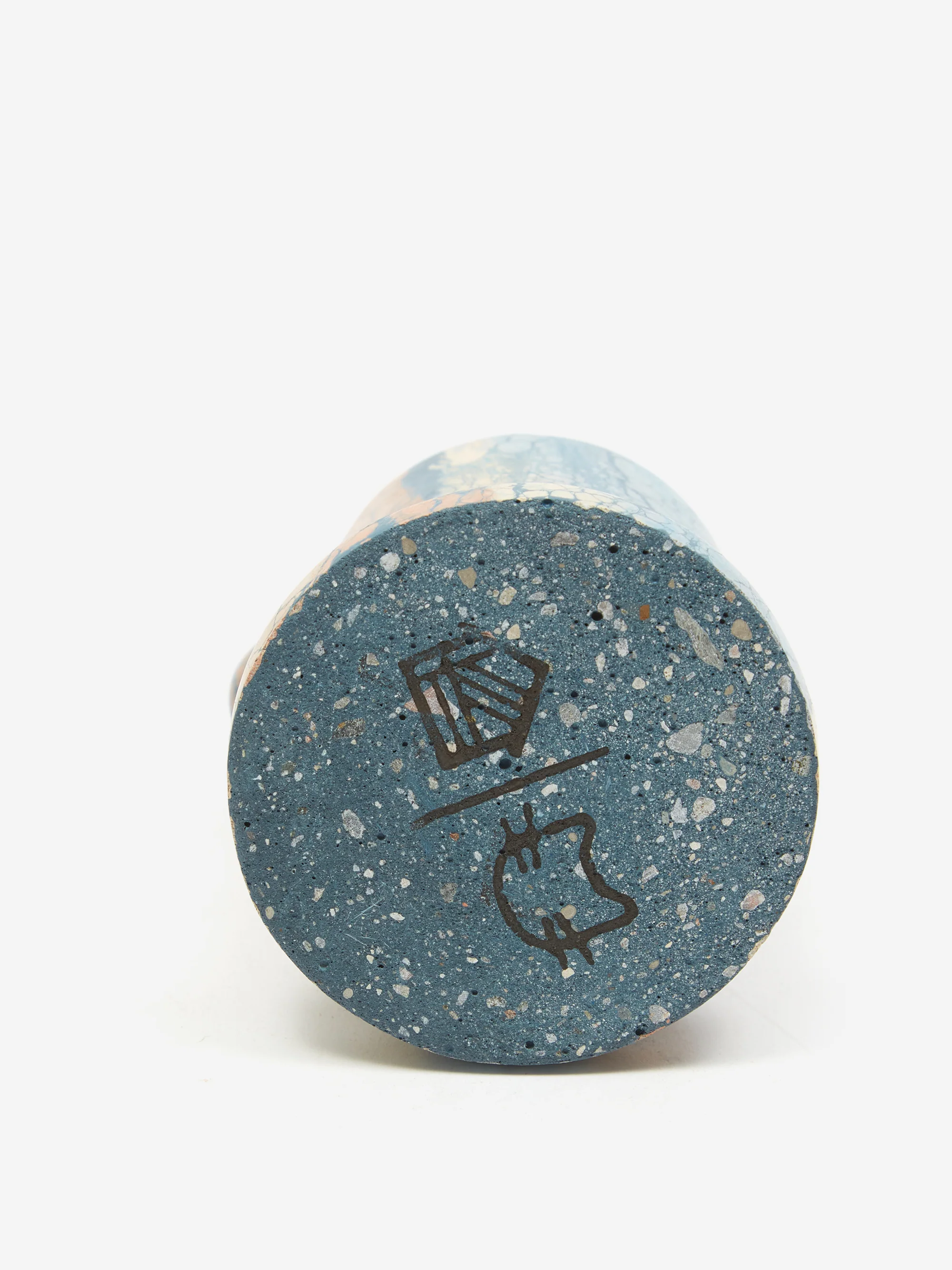 Houseplant by Seth Rogen Concrete Ashtray - Dusk - Image 4