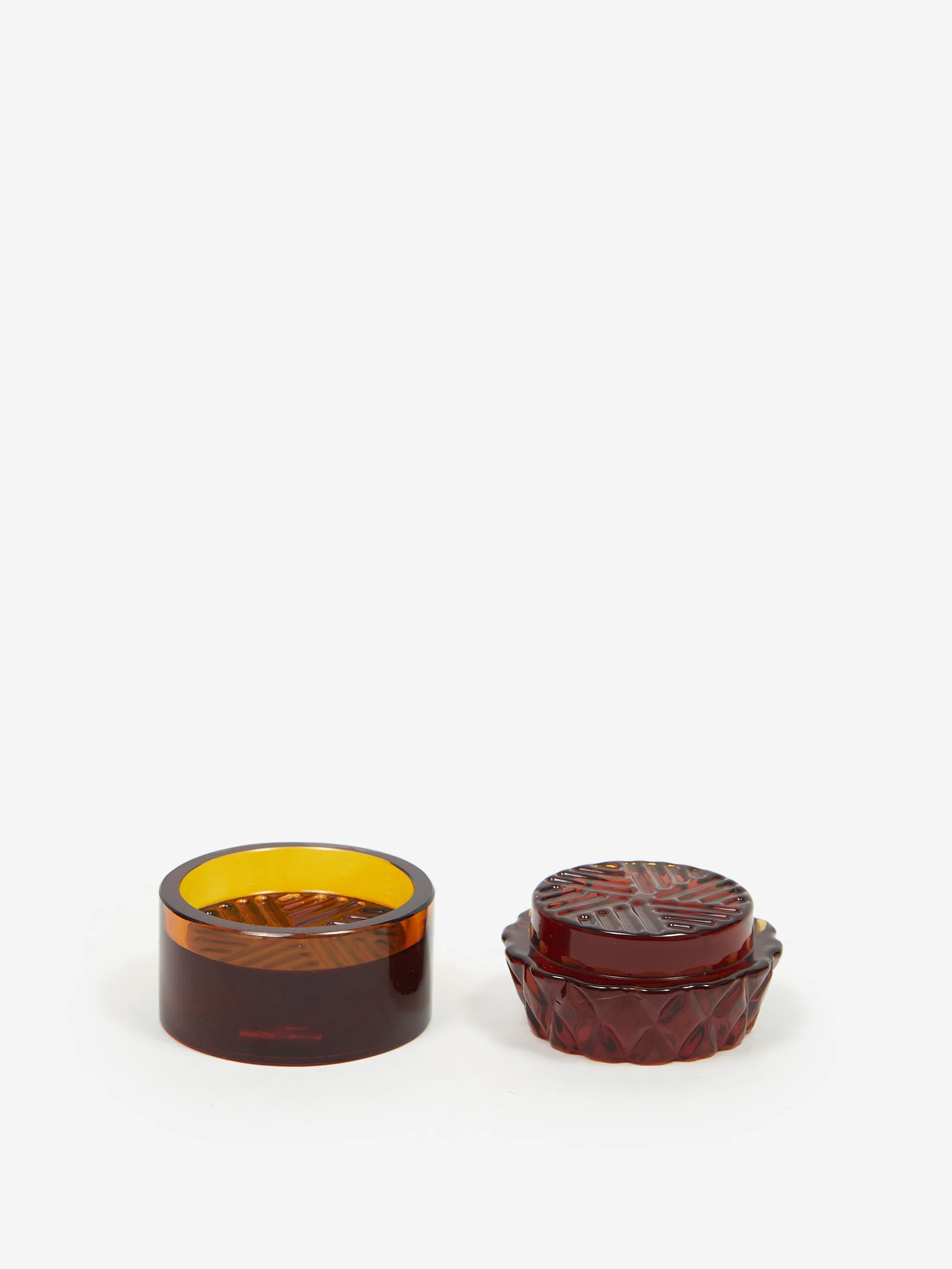 Houseplant by Seth Rogen Glass Grinder - Amber - Image 2