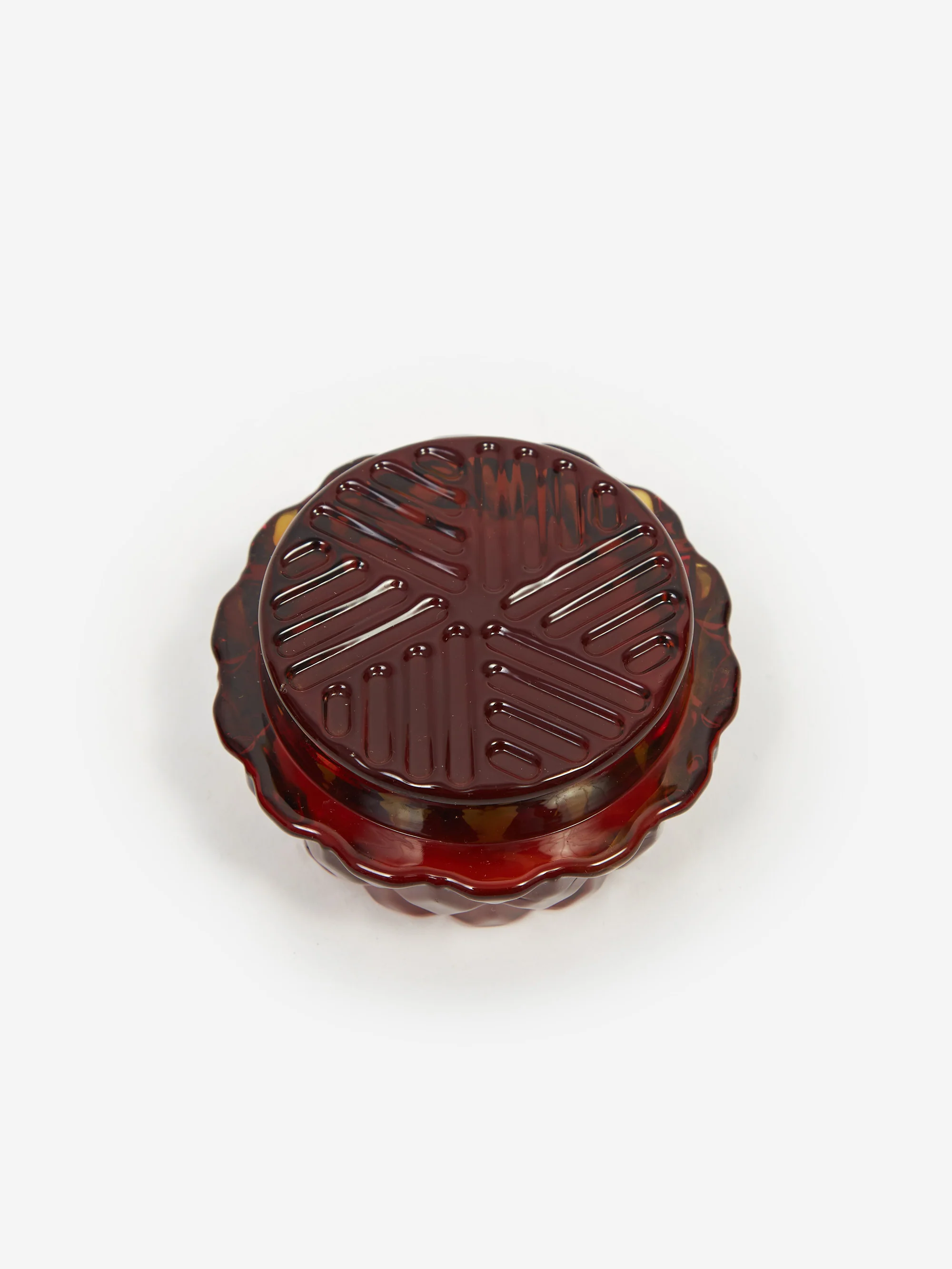 Houseplant by Seth Rogen Glass Grinder - Amber - Image 4