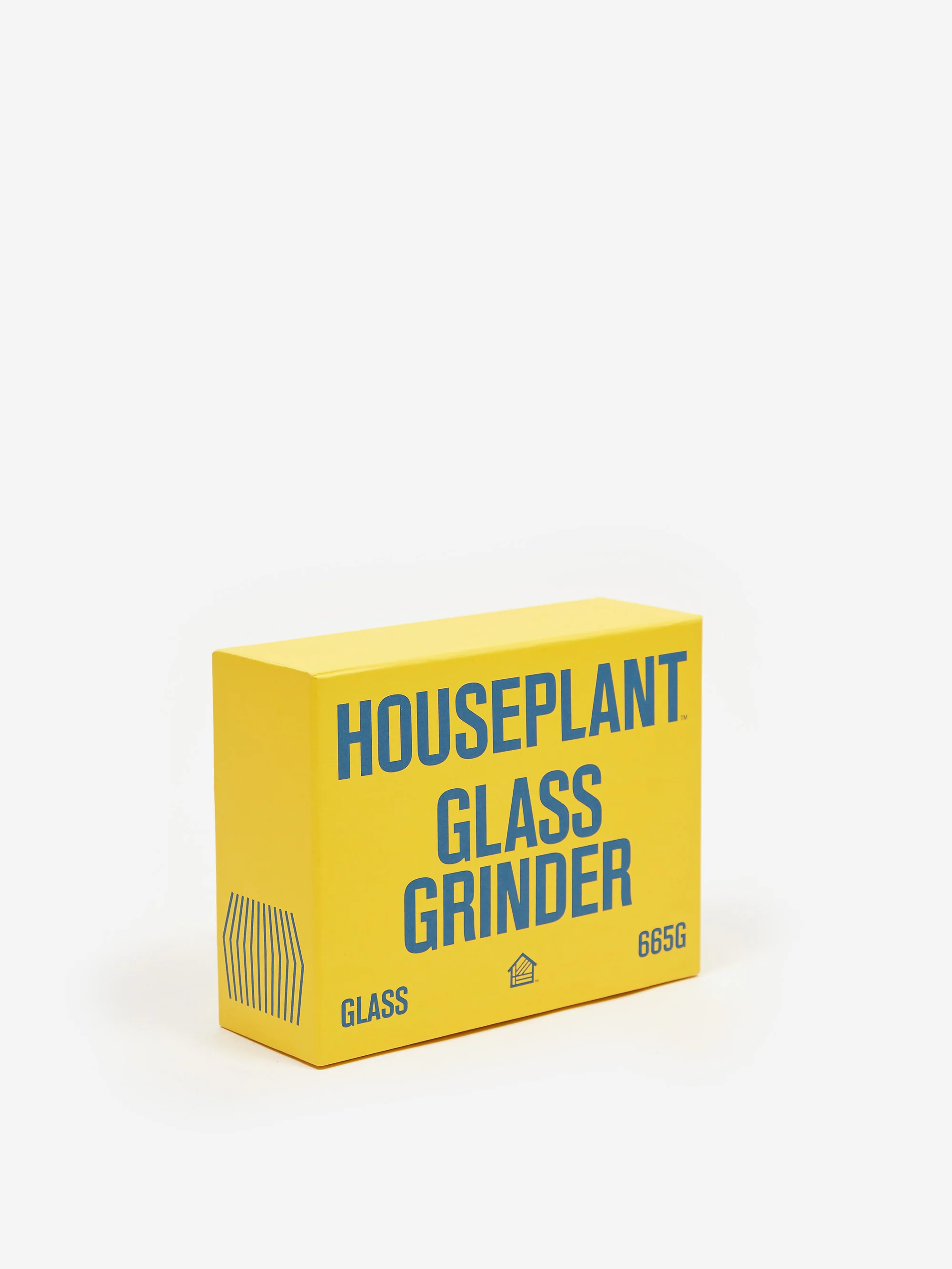 Houseplant by Seth Rogen Glass Grinder - Amber - Image 5
