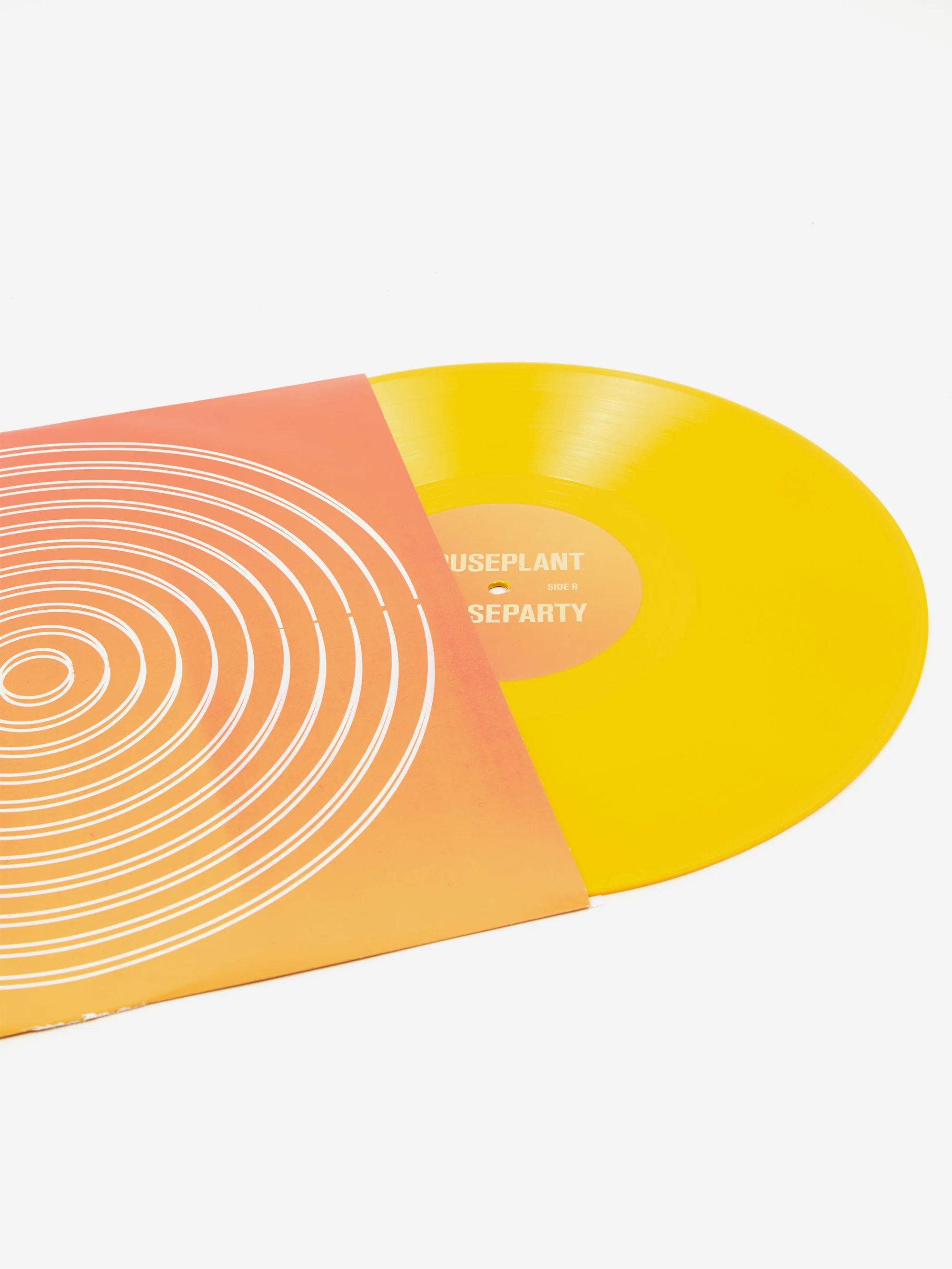 Houseplant by Seth Rogen - Houseparty Double LP Vinyl Set - Image 2