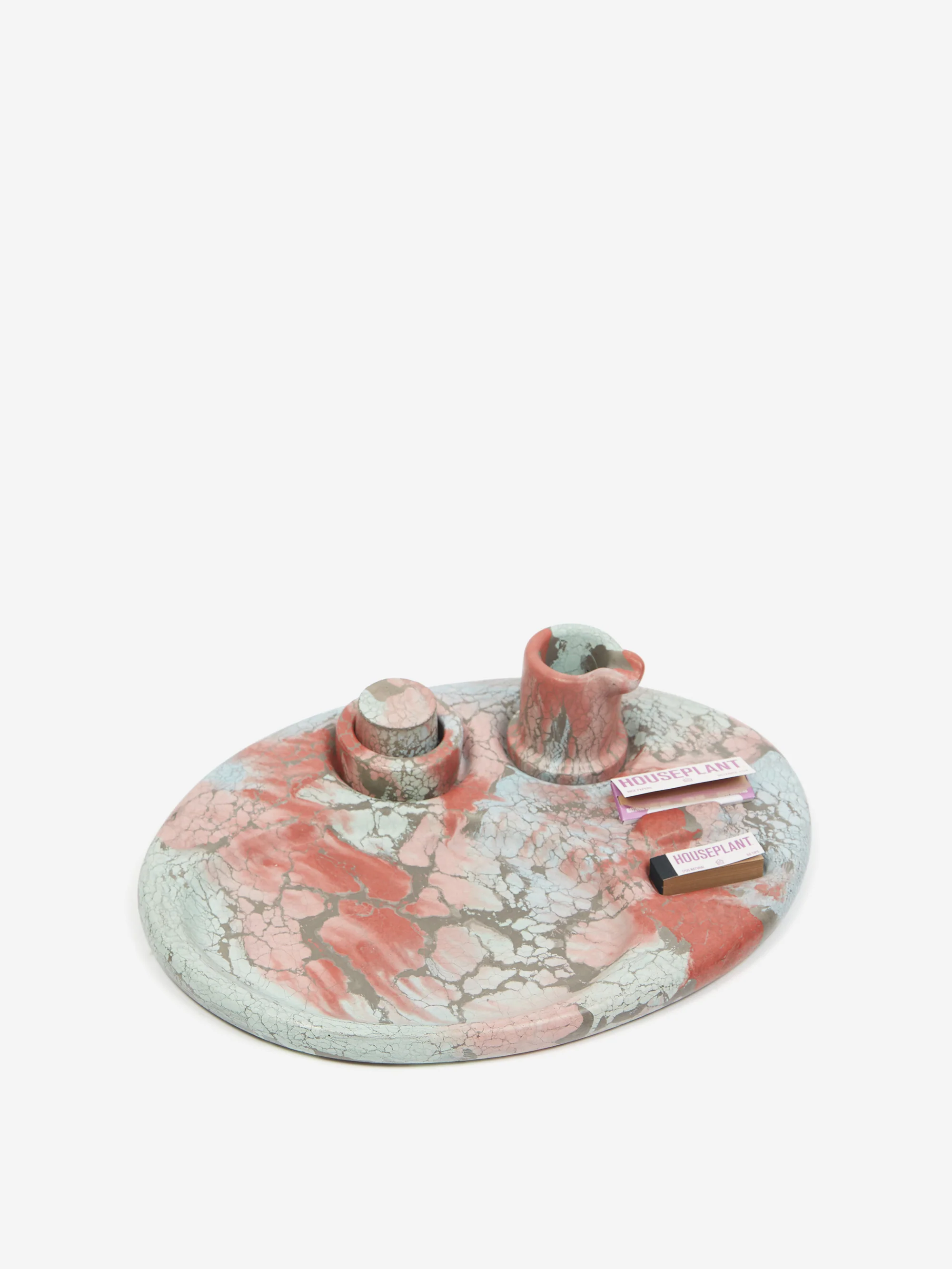 Houseplant by Seth Rogen Limited Edition All-in-One Concrete Rolling Tray