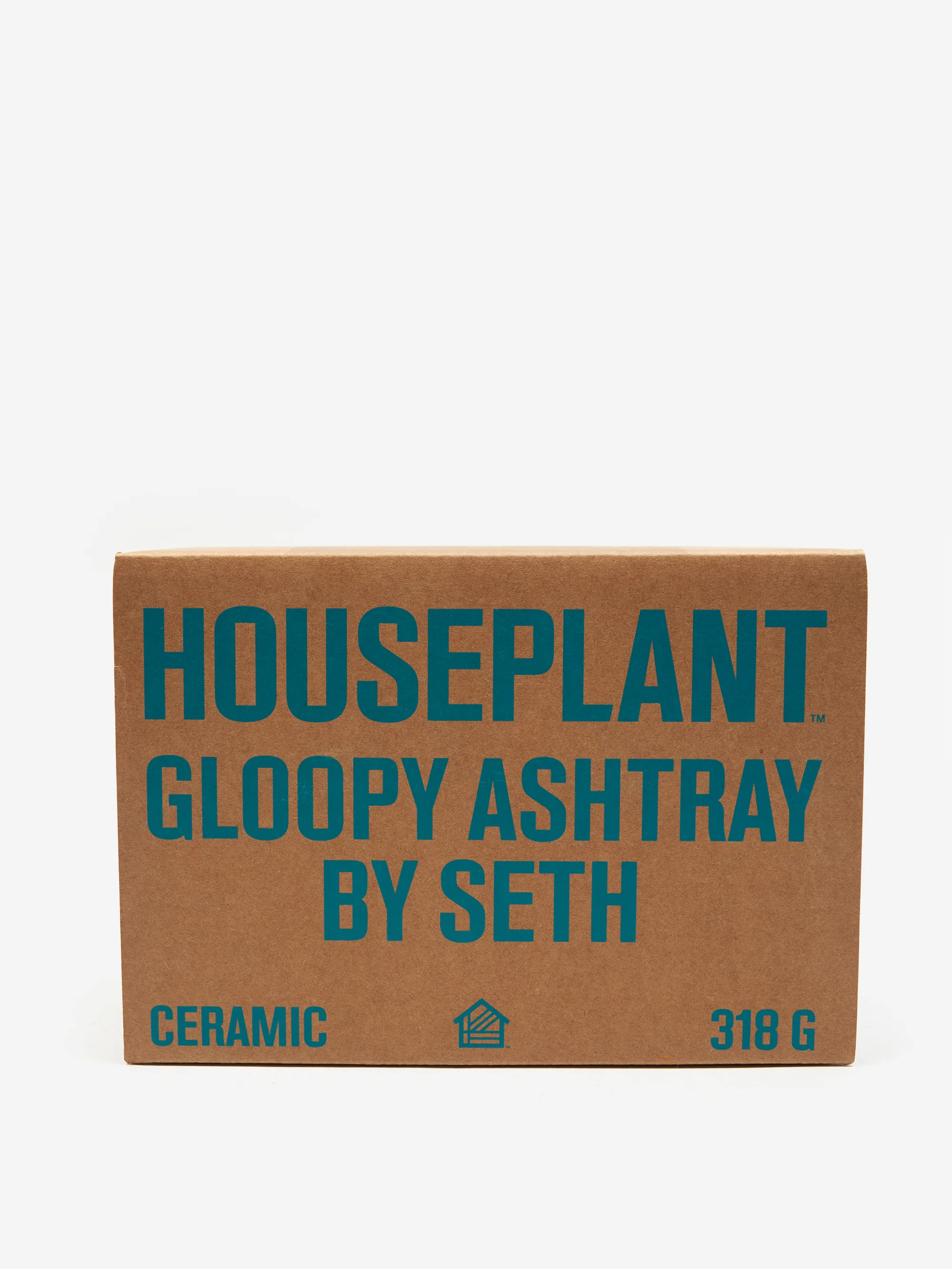 Houseplant by Seth Rogen Limited Edition Gloopy Ashtray - Blue/Light Blue - Image 7