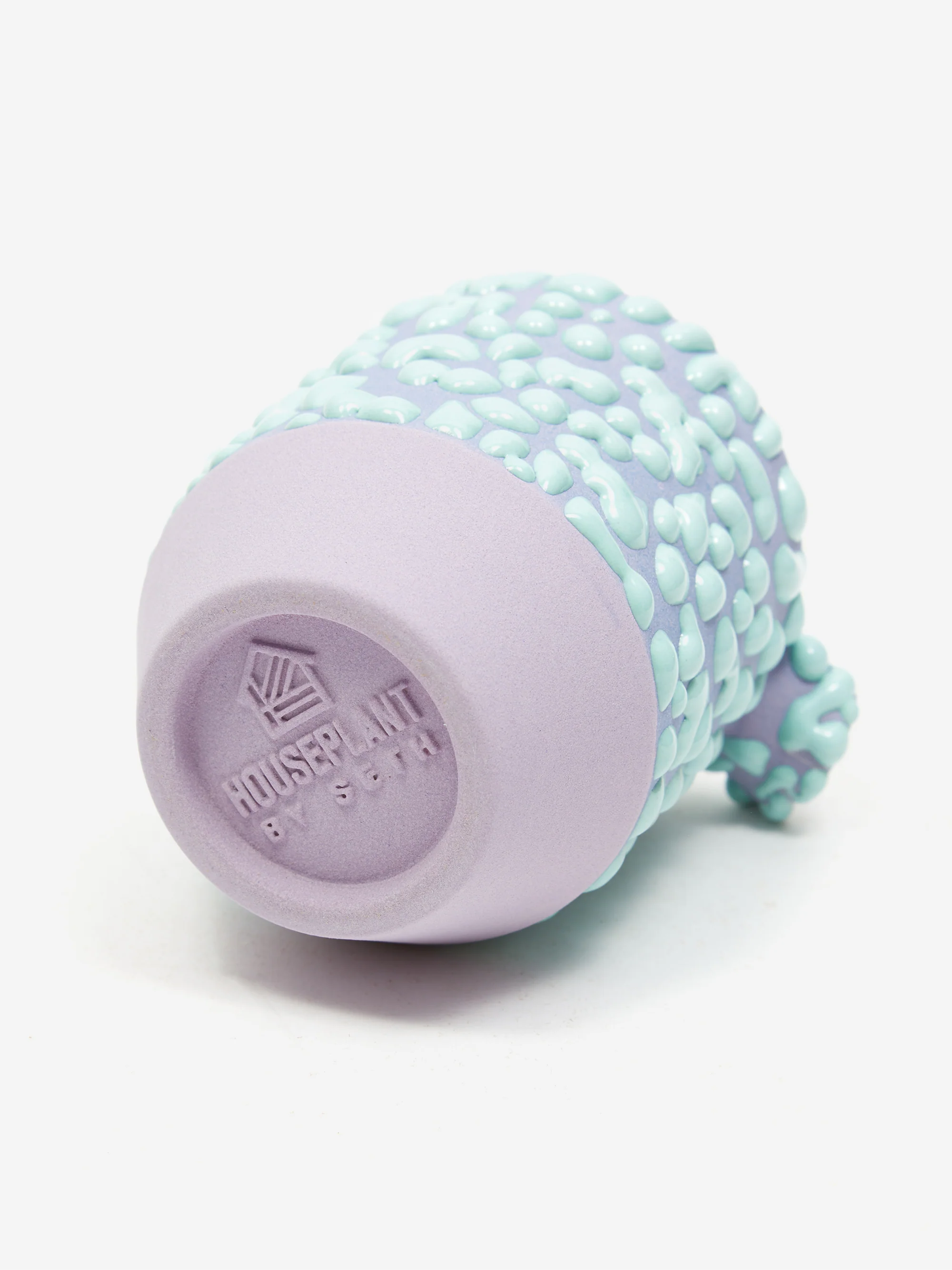 Houseplant by Seth Rogen Limited Edition Gloopy Ashtray - Blue/Lilac - Image 4
