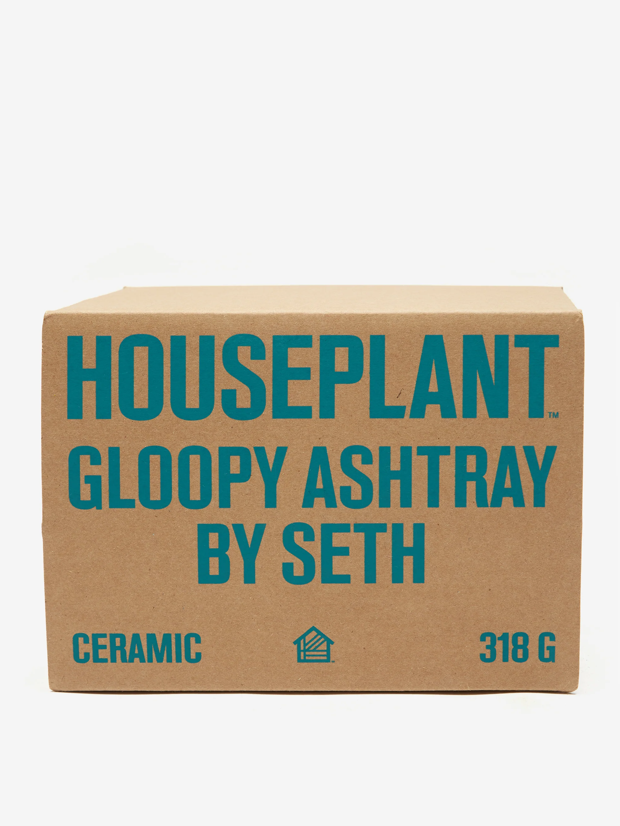 Houseplant by Seth Rogen Limited Edition Gloopy Ashtray - Blue/Lilac - Image 7