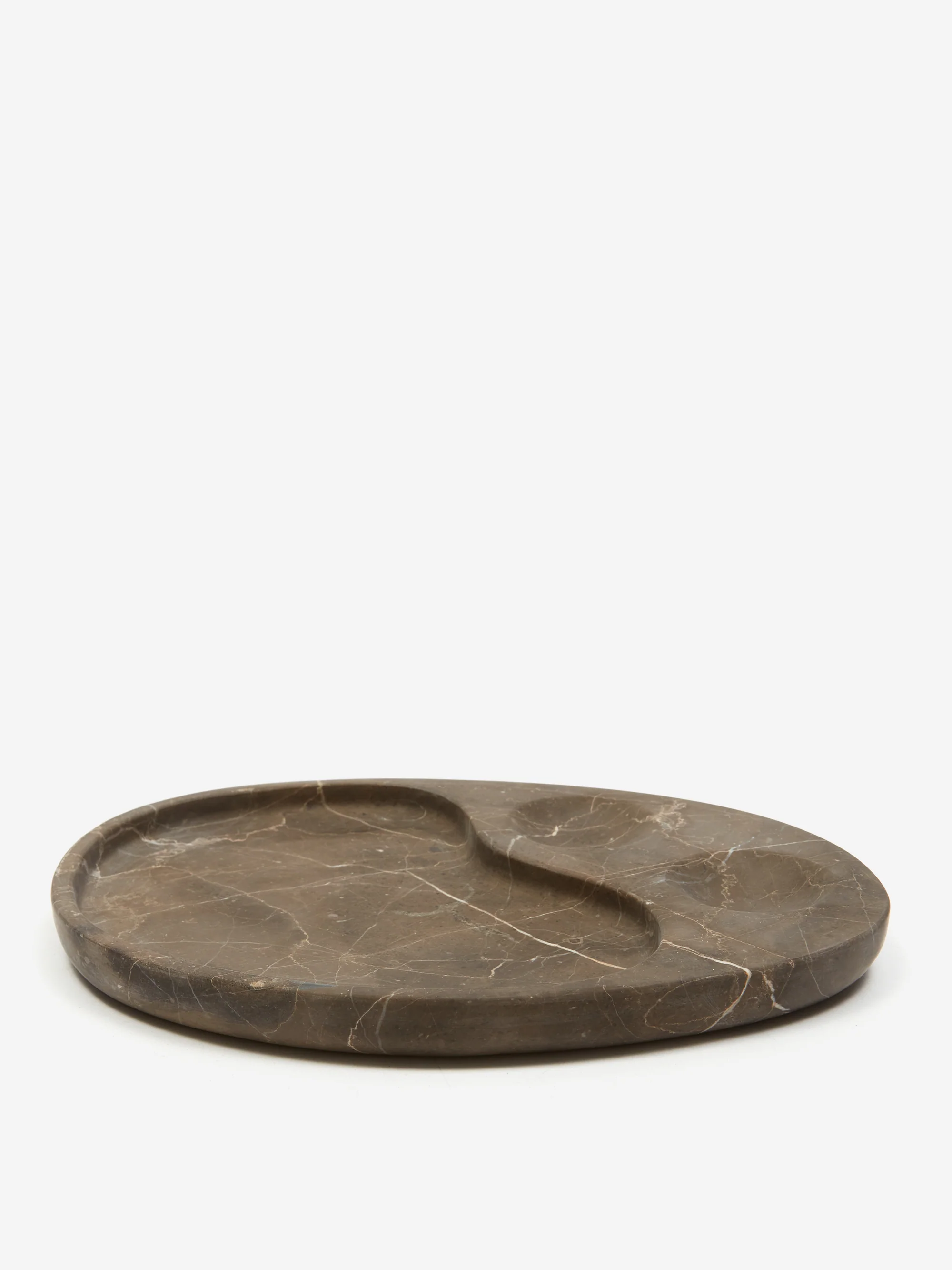Houseplant by Seth Rogen Marble Rolling Tray - Image 3