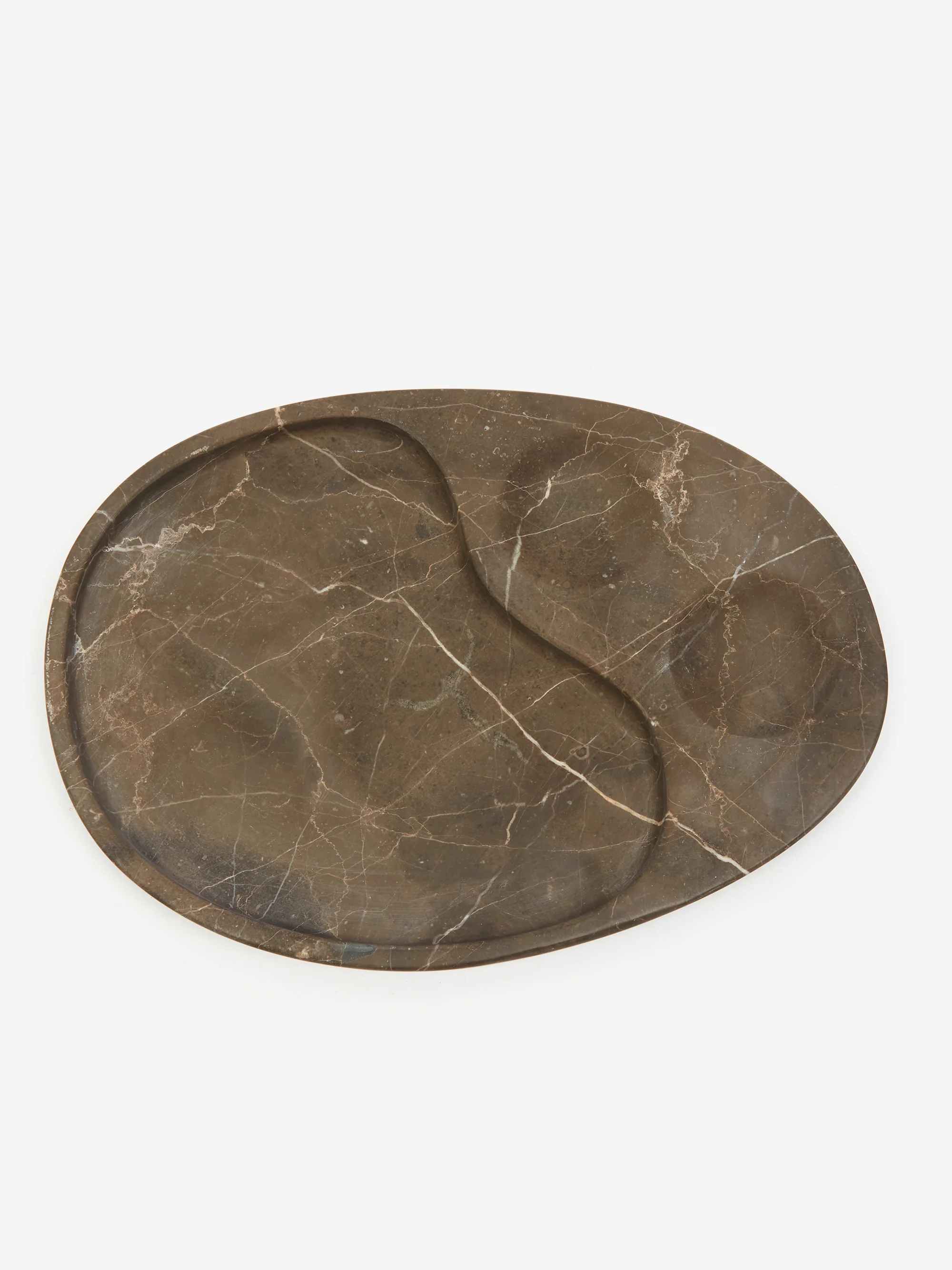 Houseplant by Seth Rogen Marble Rolling Tray - Image 4