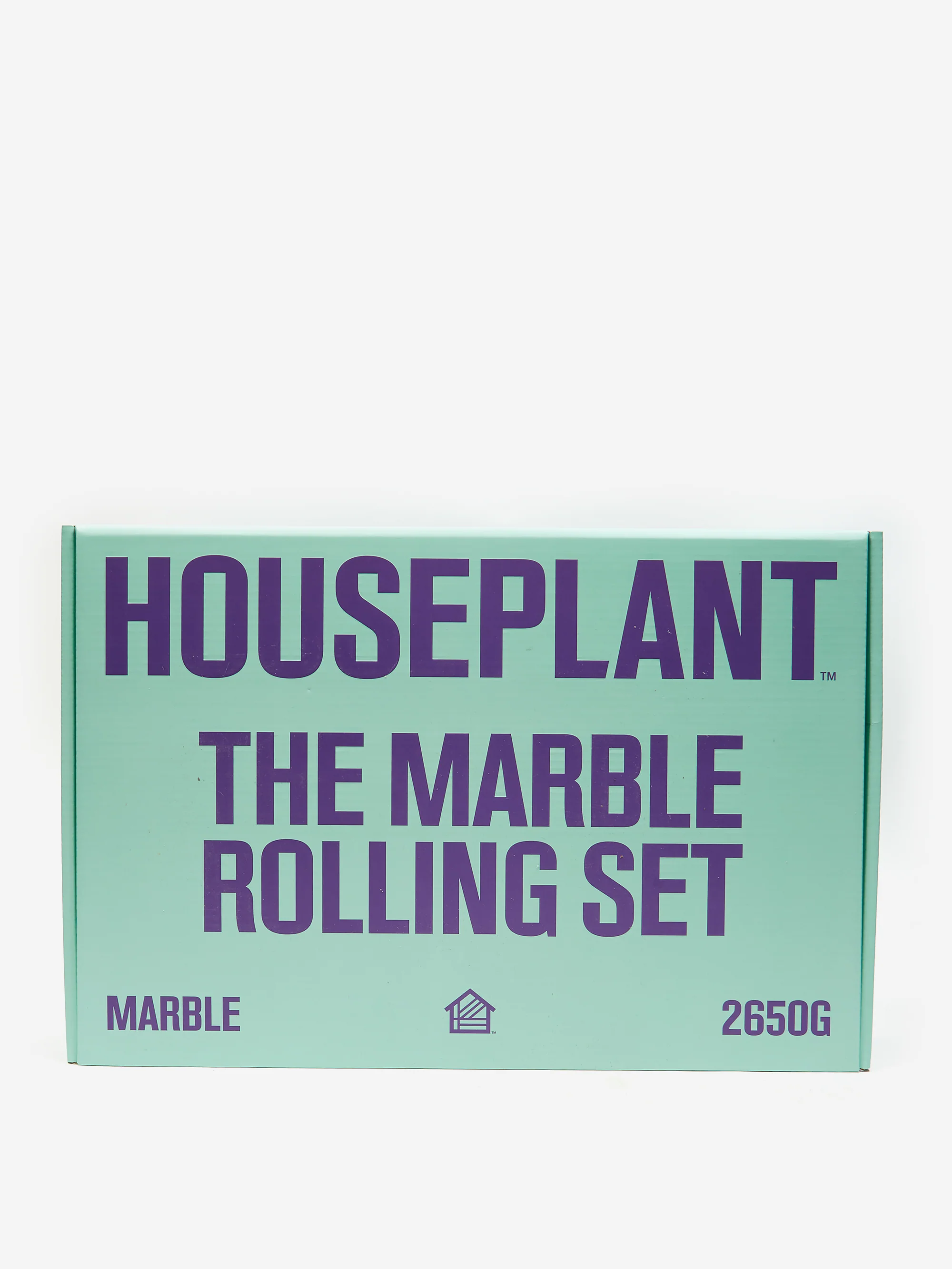 Houseplant by Seth Rogen Marble Rolling Tray - Image 6