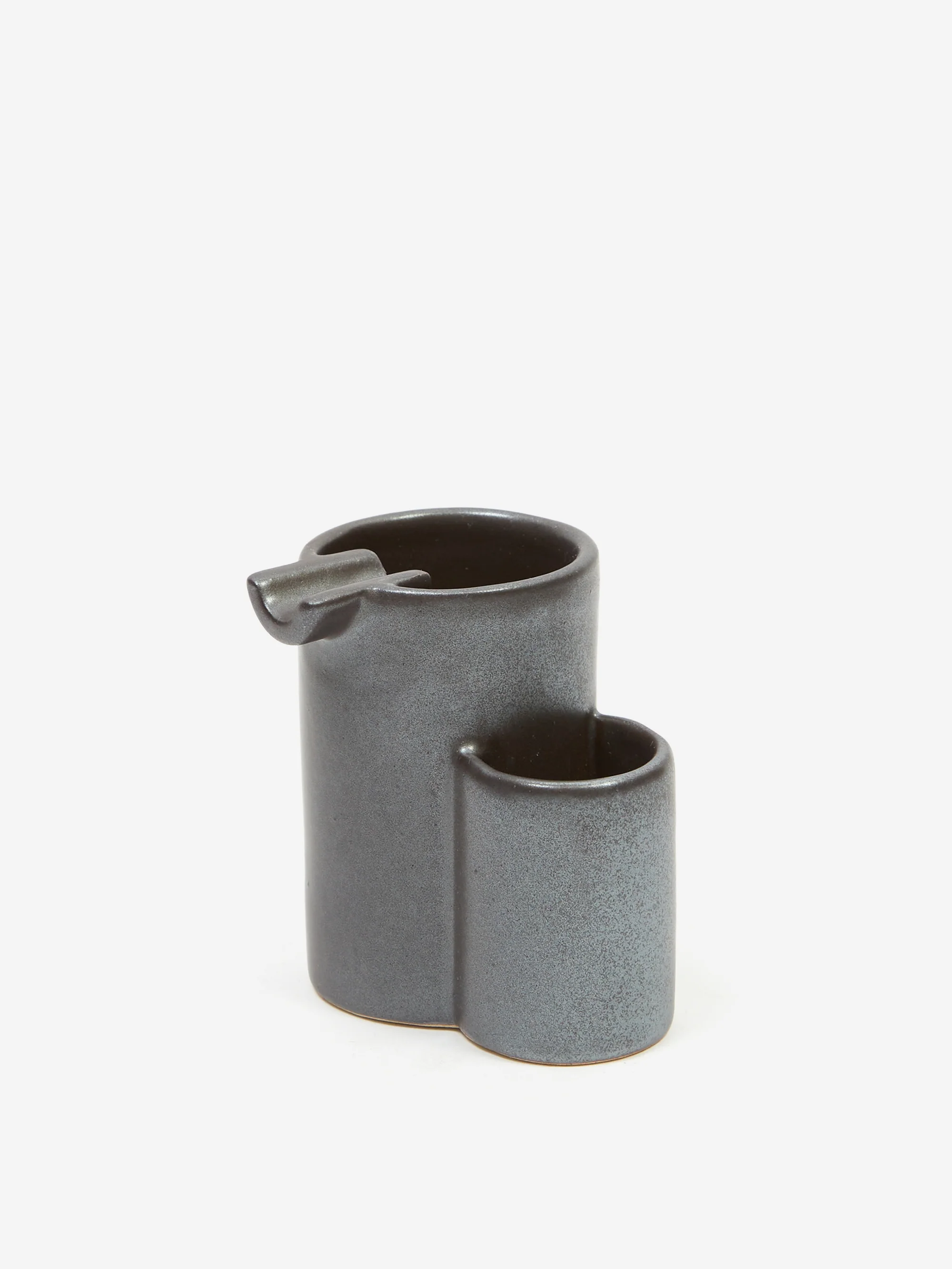Houseplant by Seth Rogen Sidecar Ashtray - Gunmetal