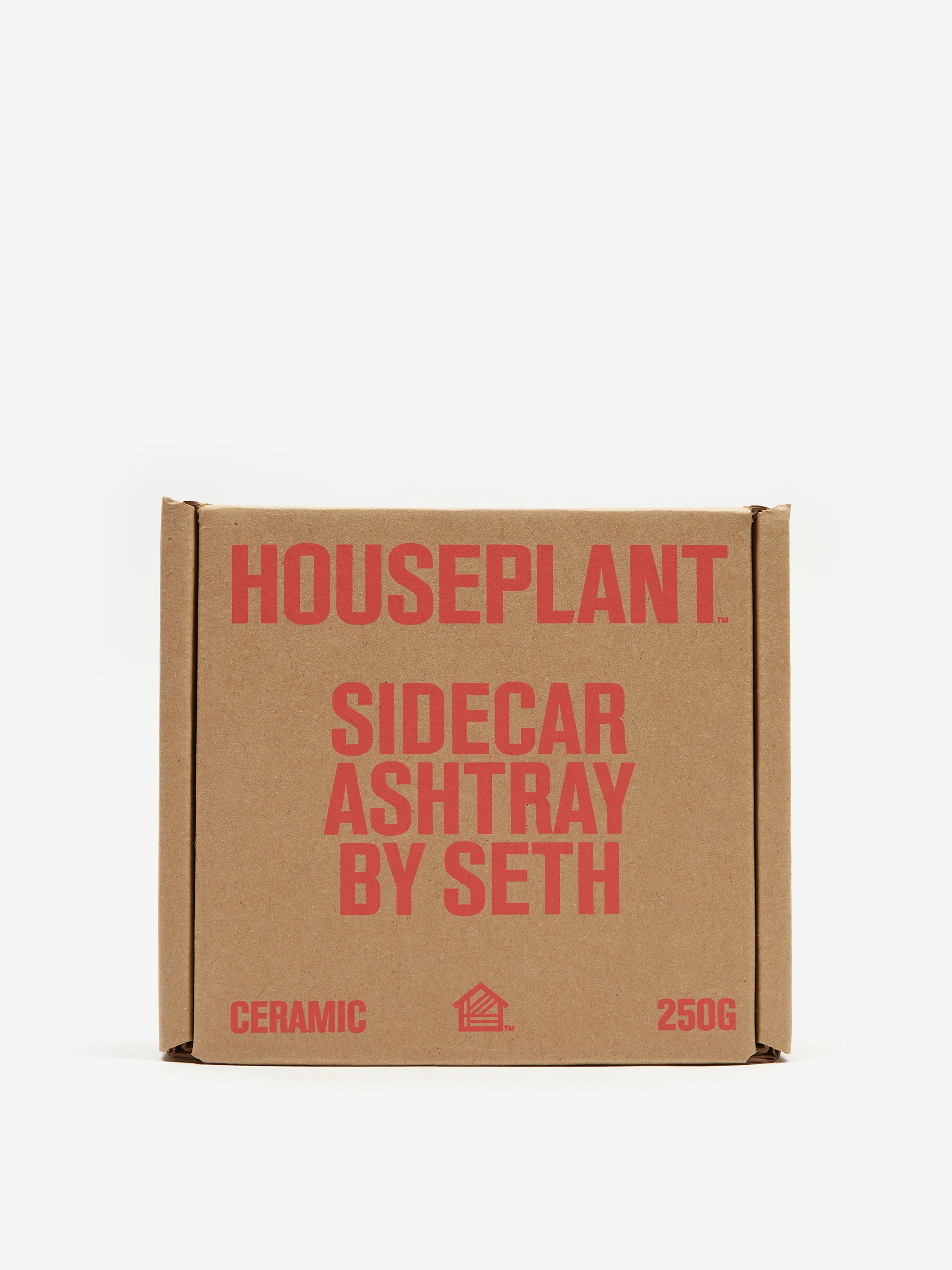 Houseplant by Seth Rogen Sidecar Ashtray - Gunmetal - Image 5