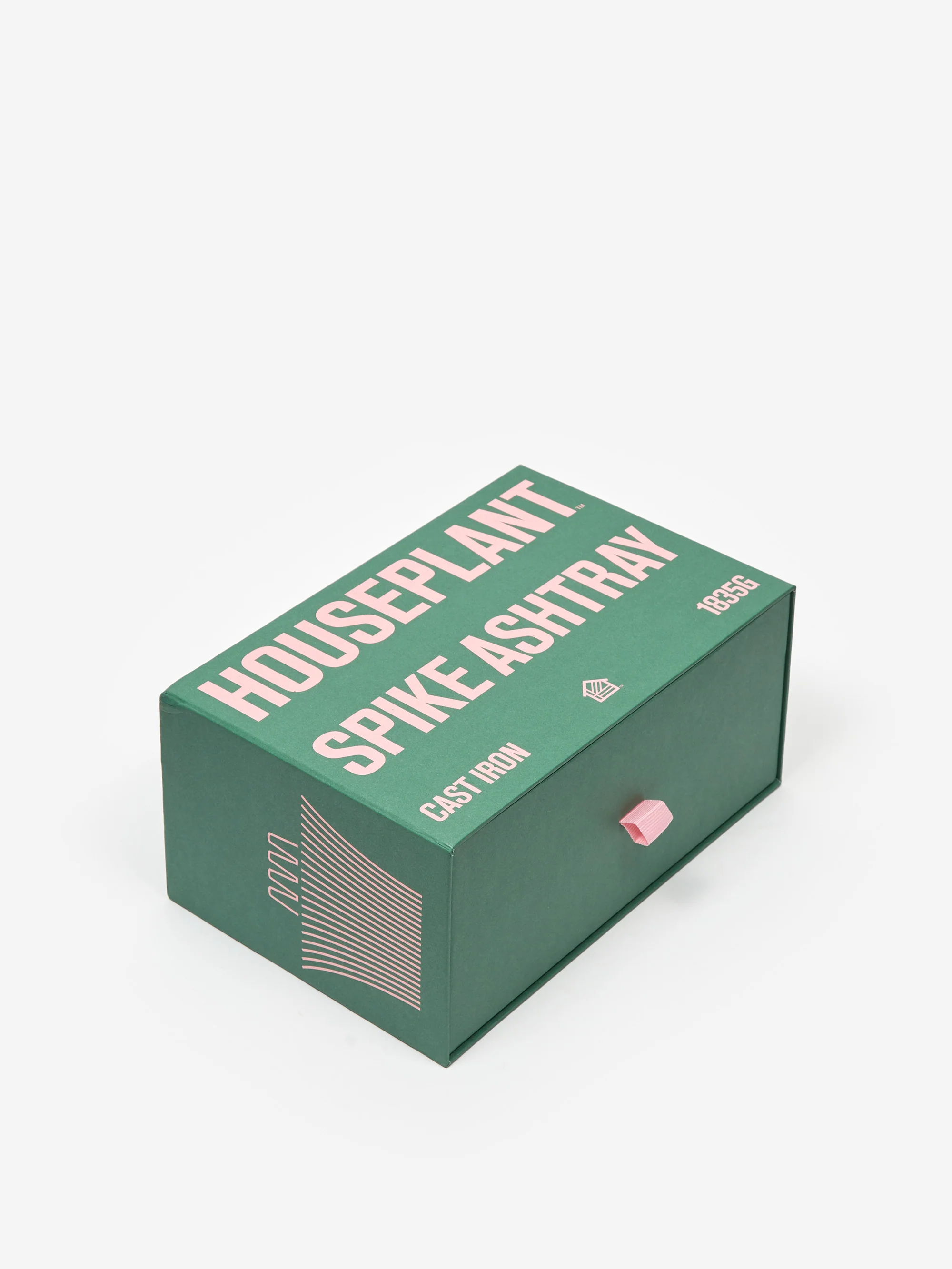 Houseplant by Seth Rogen - Spike Ashtray - Black - Image 6