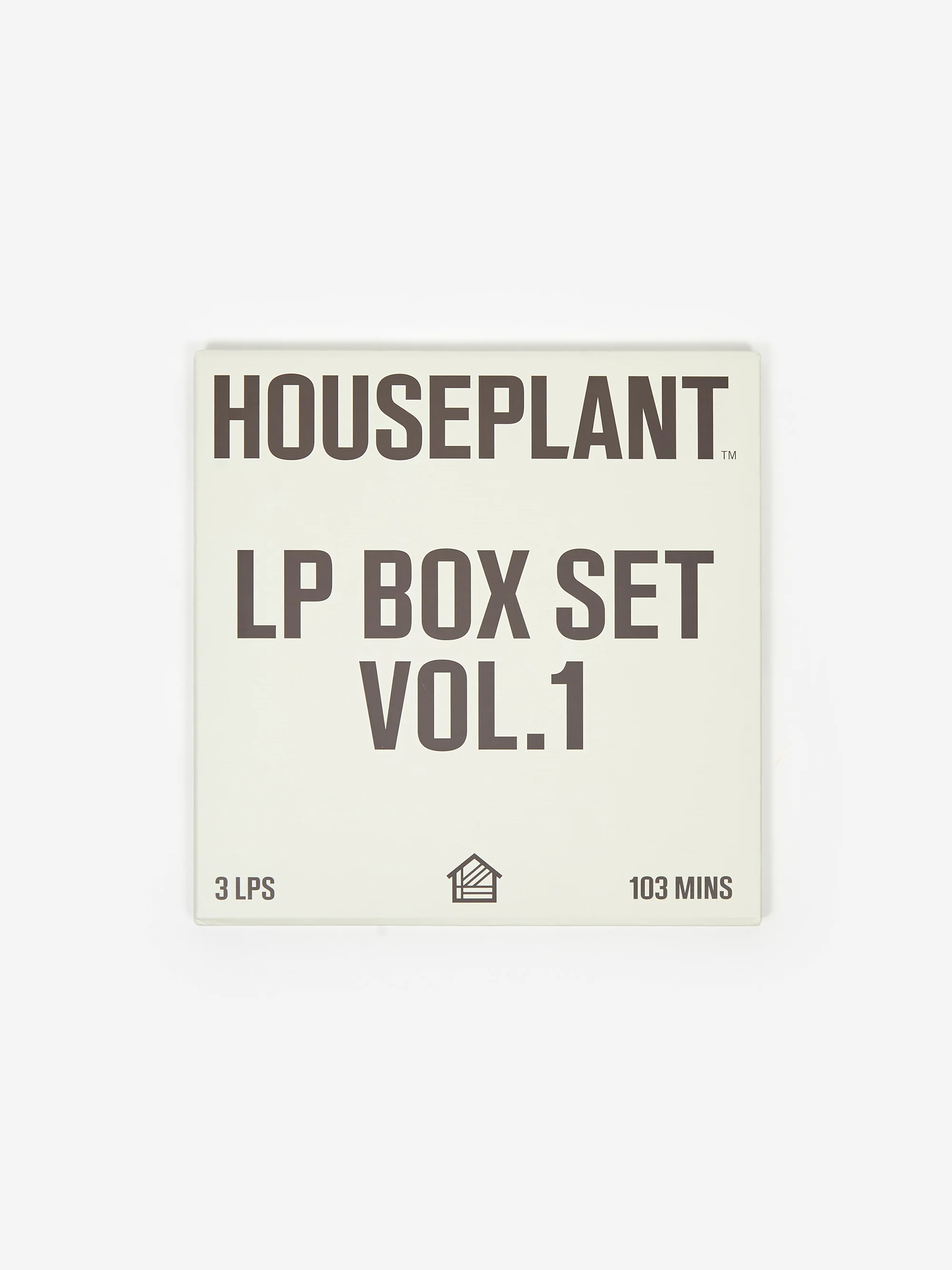Houseplant by Seth Rogen - Vinyl Box Set Volume 1 - Multi