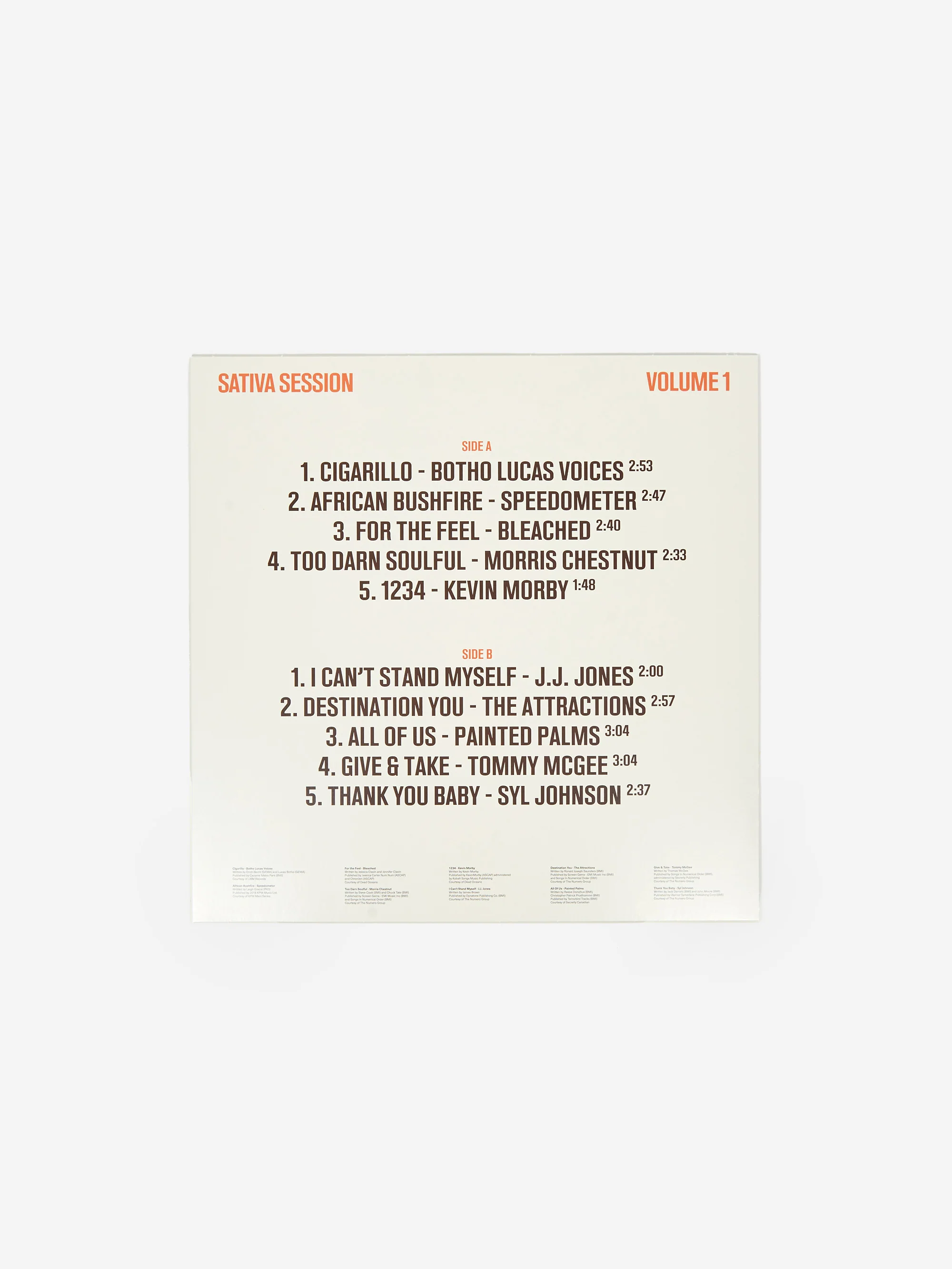 Houseplant by Seth Rogen - Vinyl Box Set Volume 1 - Multi - Image 7