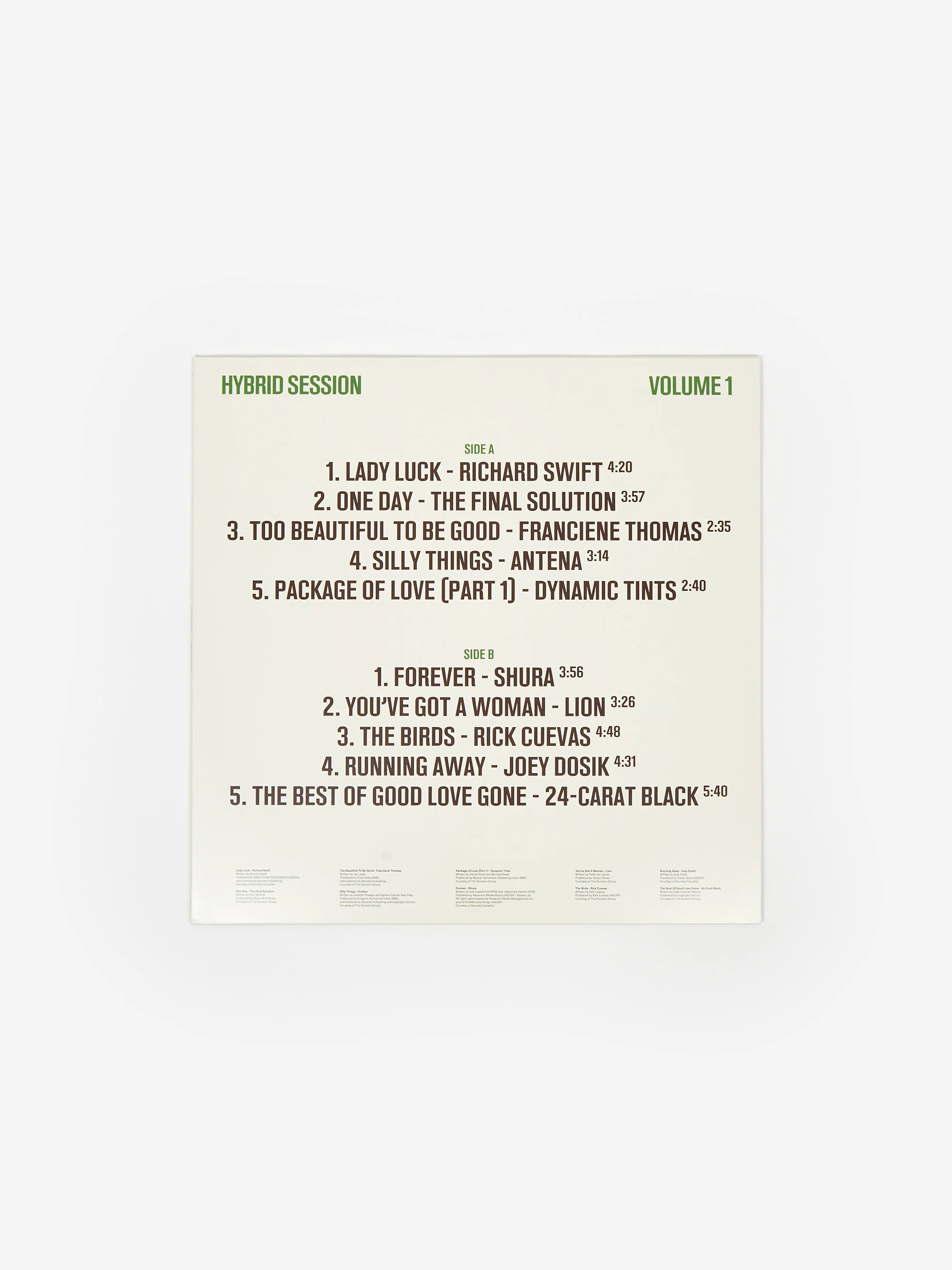 Houseplant by Seth Rogen - Vinyl Box Set Volume 1 - Multi - Image 9