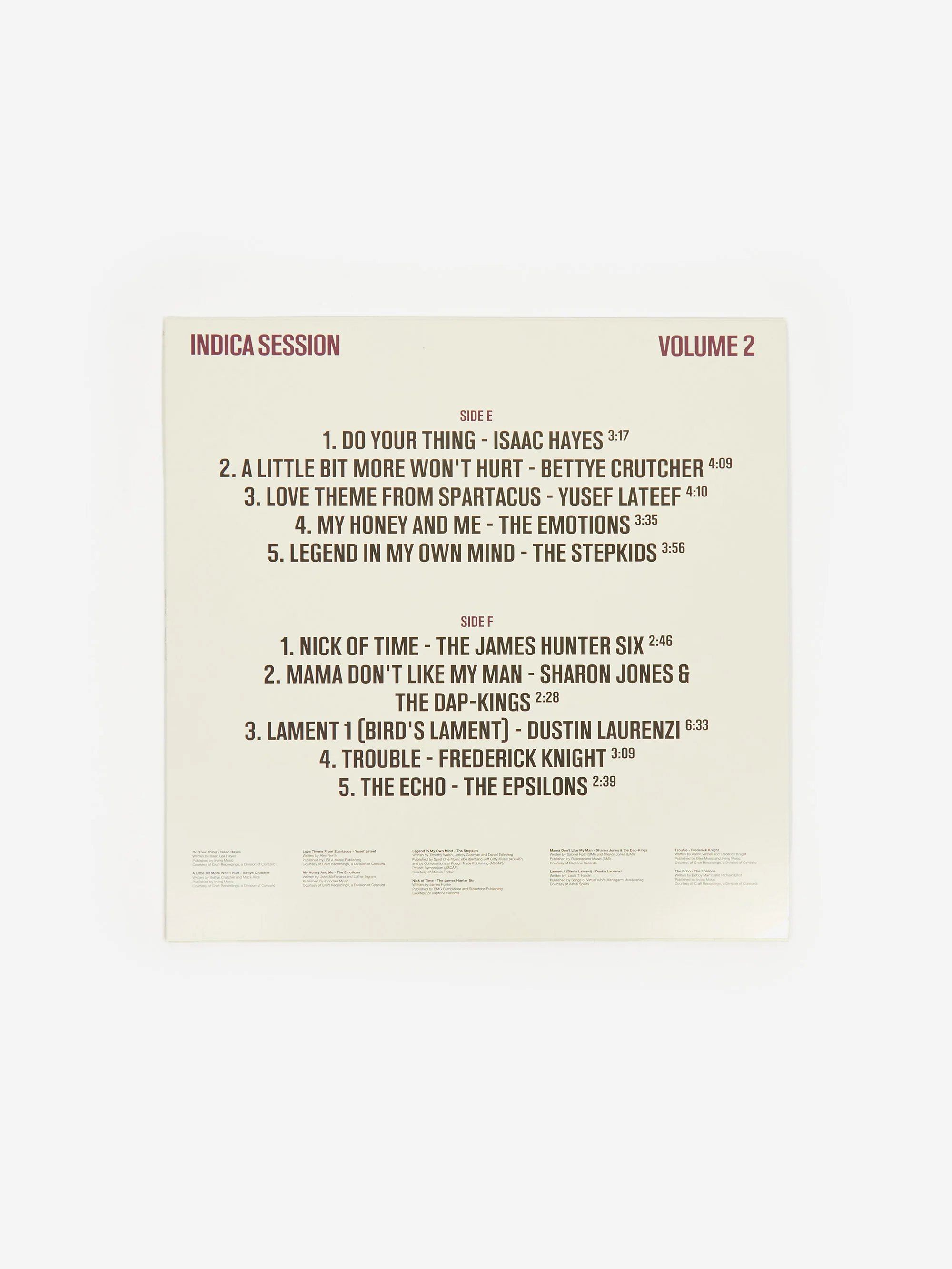 Houseplant by Seth Rogen Vinyl Box Set Volume 2 - Image 10