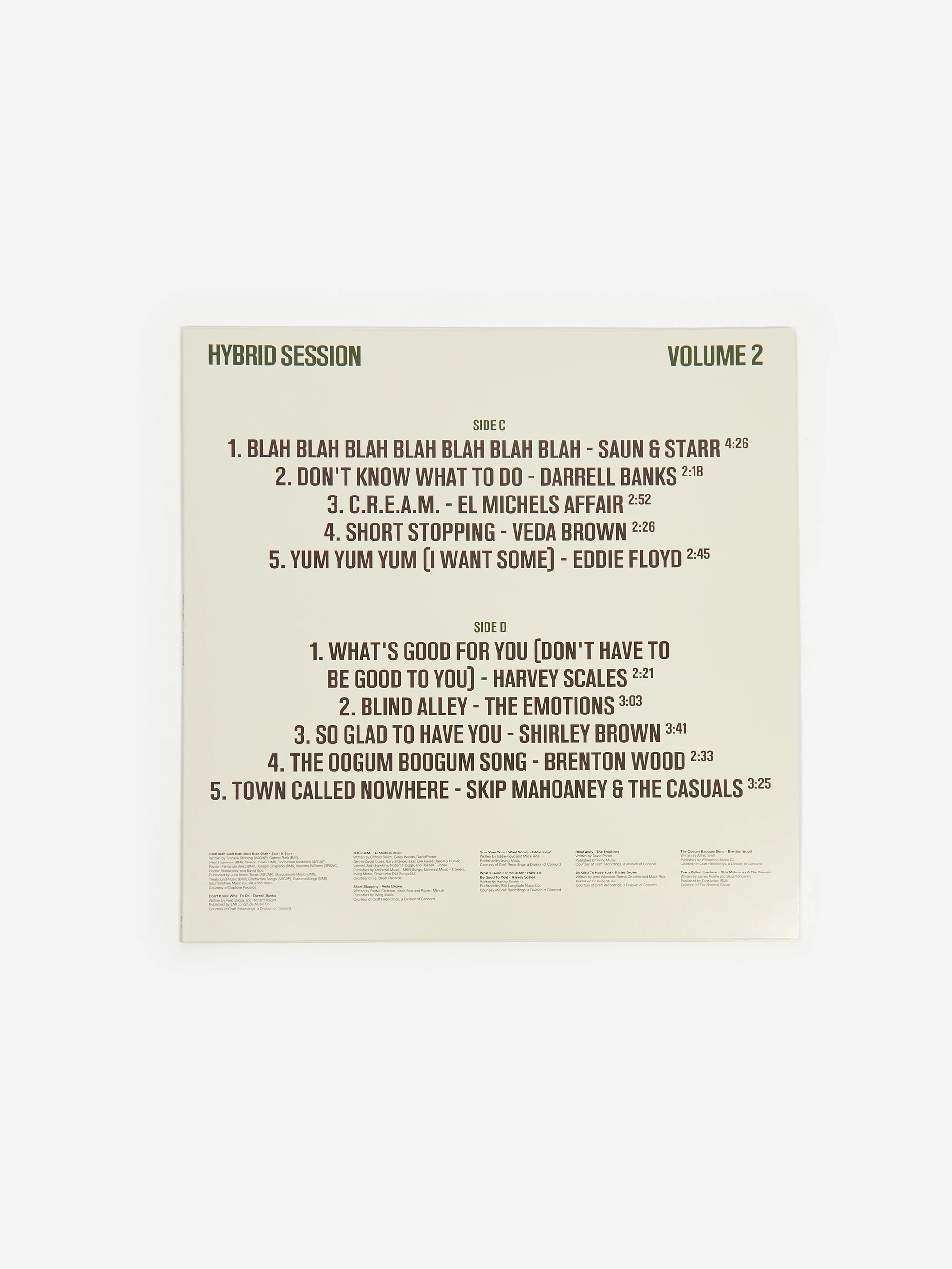 Houseplant by Seth Rogen Vinyl Box Set Volume 2 - Image 6