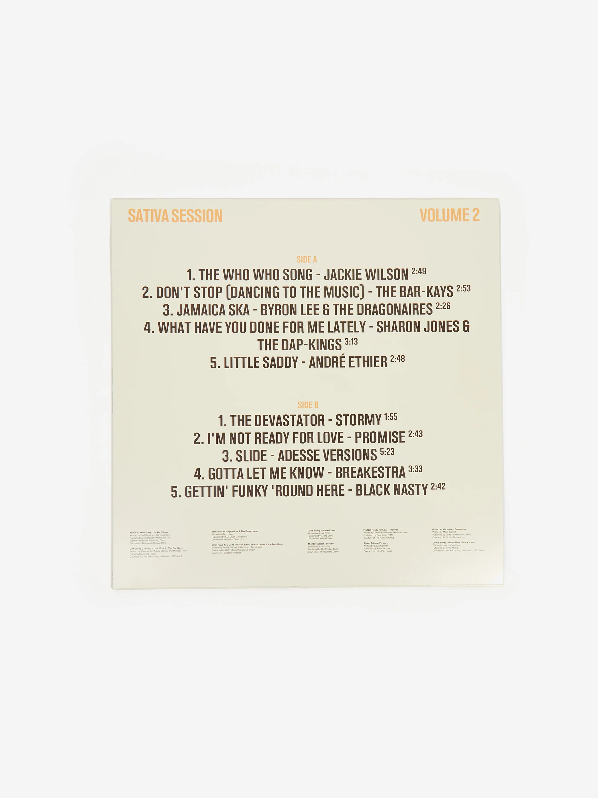 Houseplant by Seth Rogen Vinyl Box Set Volume 2 - Image 8