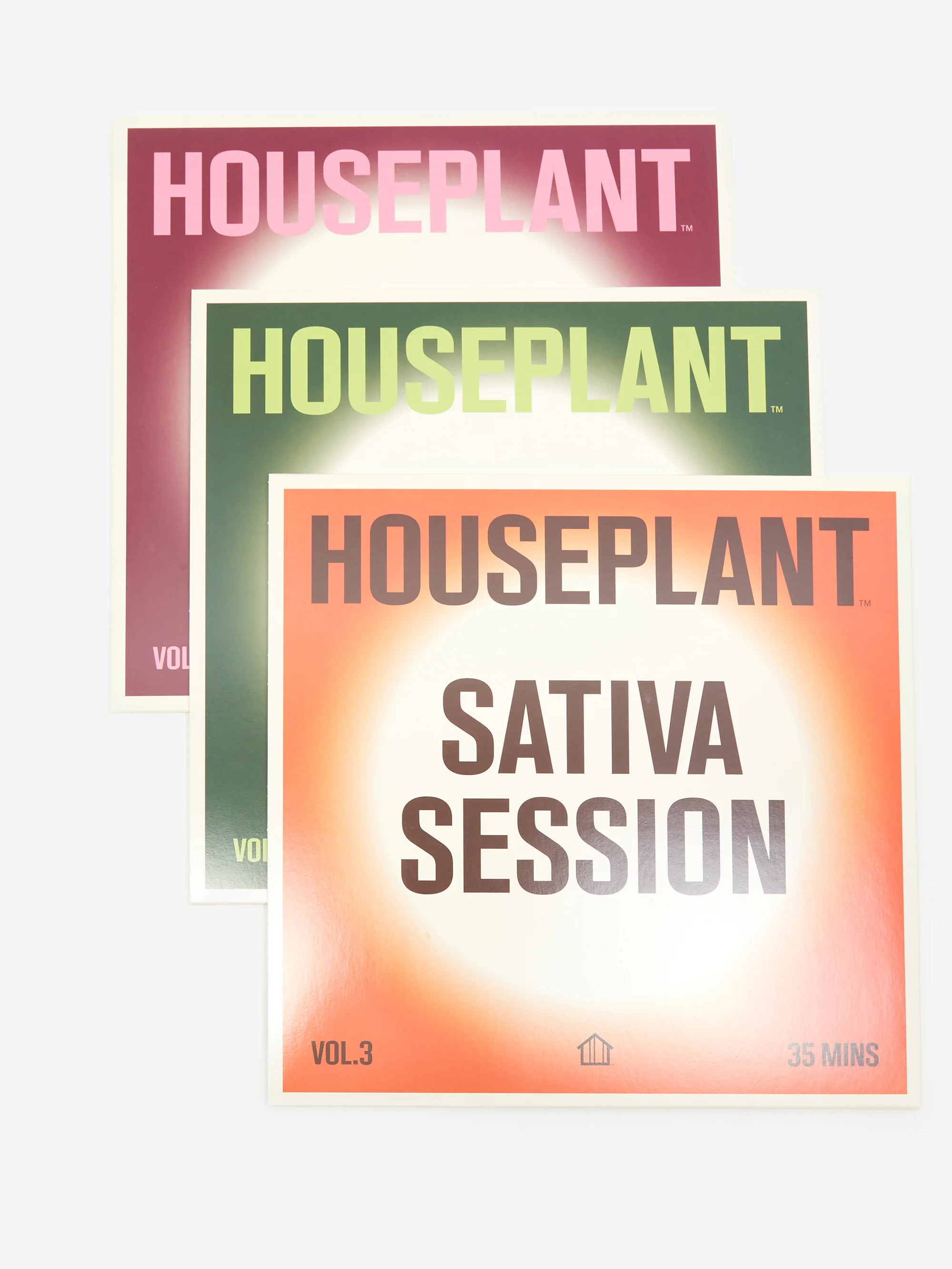 Houseplant by Seth Rogen Vinyl Box Set Volume 3 - Image 2