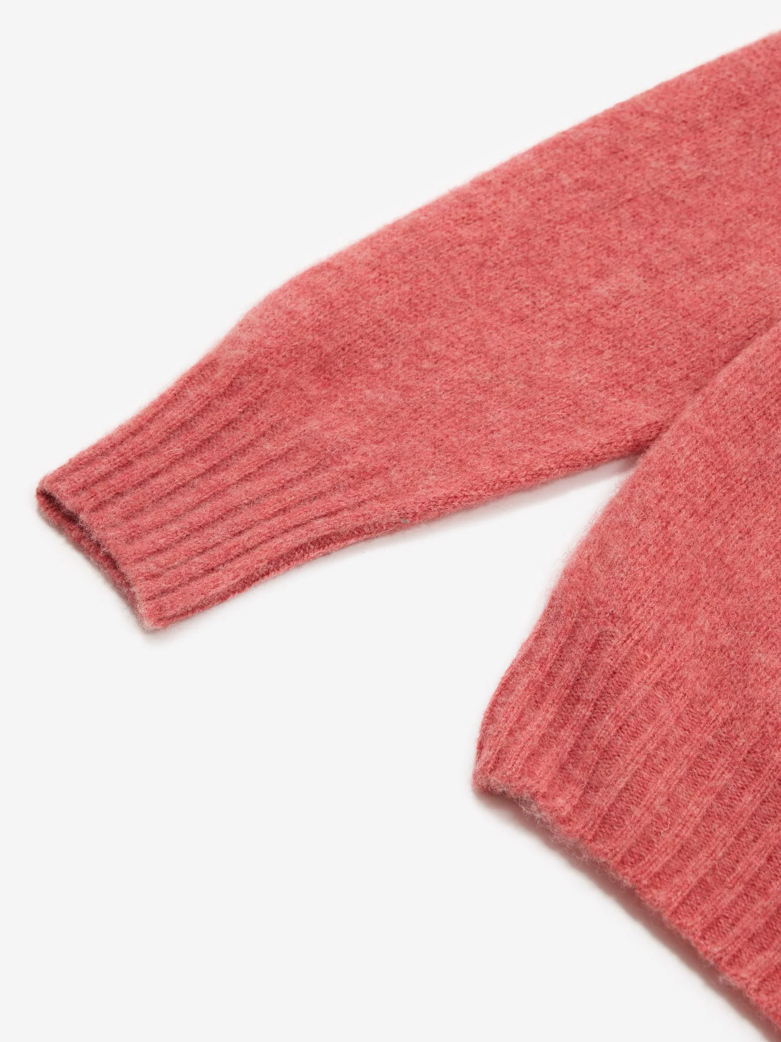 Howlin' Birth Of The Cool Pullover Knit - Rose Juice - Image 3