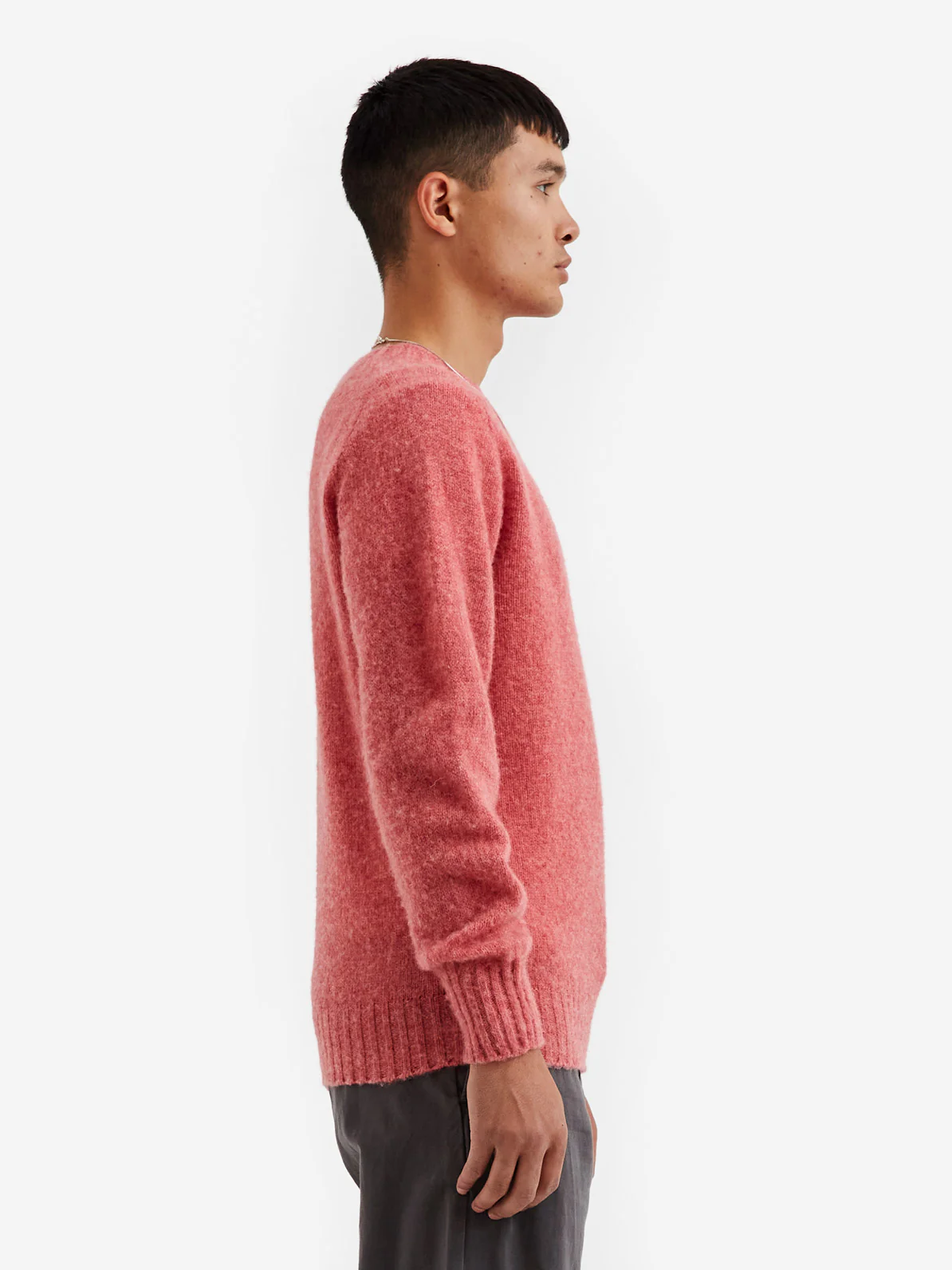 Howlin' Birth Of The Cool Pullover Knit - Rose Juice - Image 6