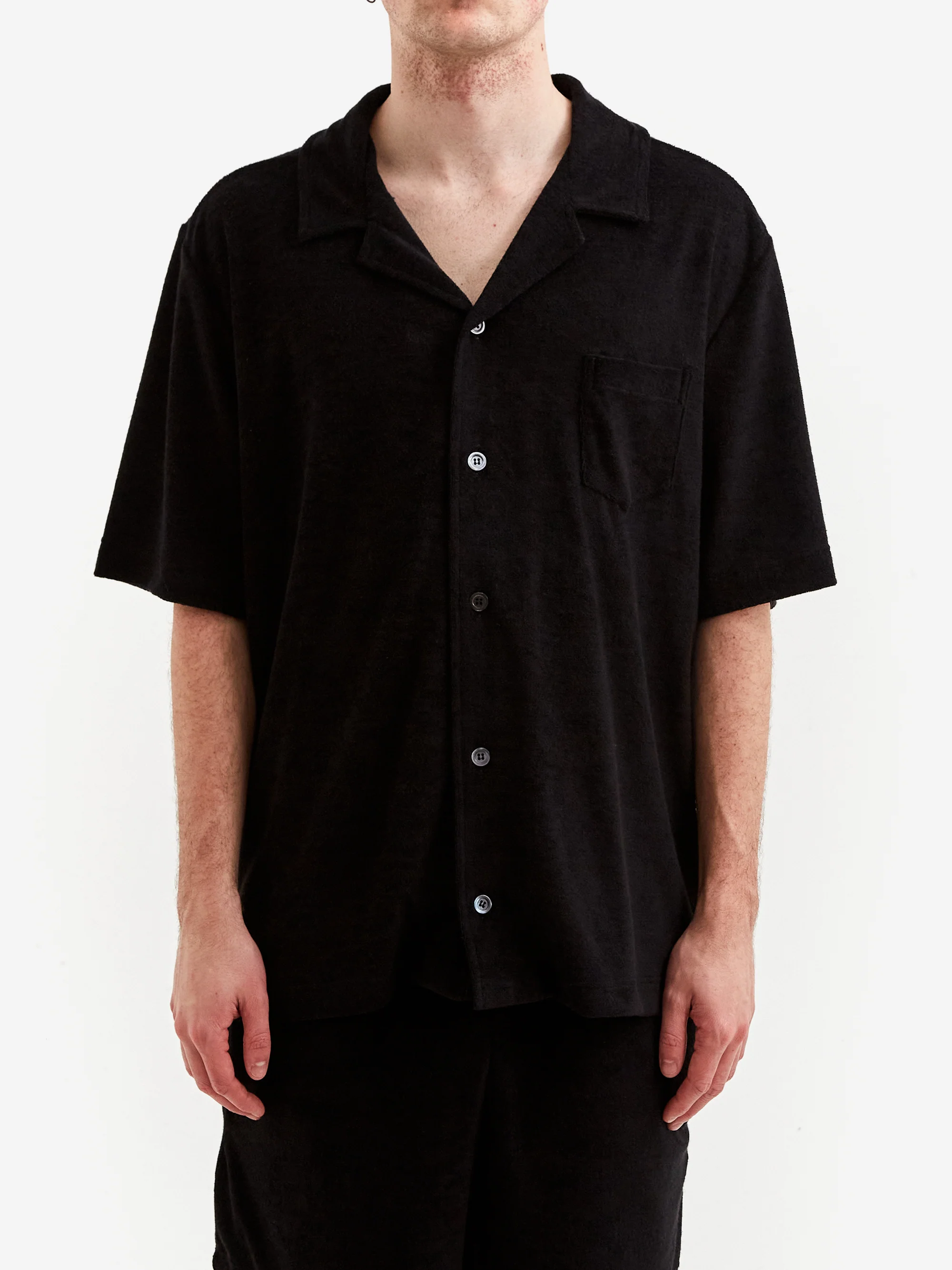 Howlin Cocktail In Towel Shirt - Black - Image 2
