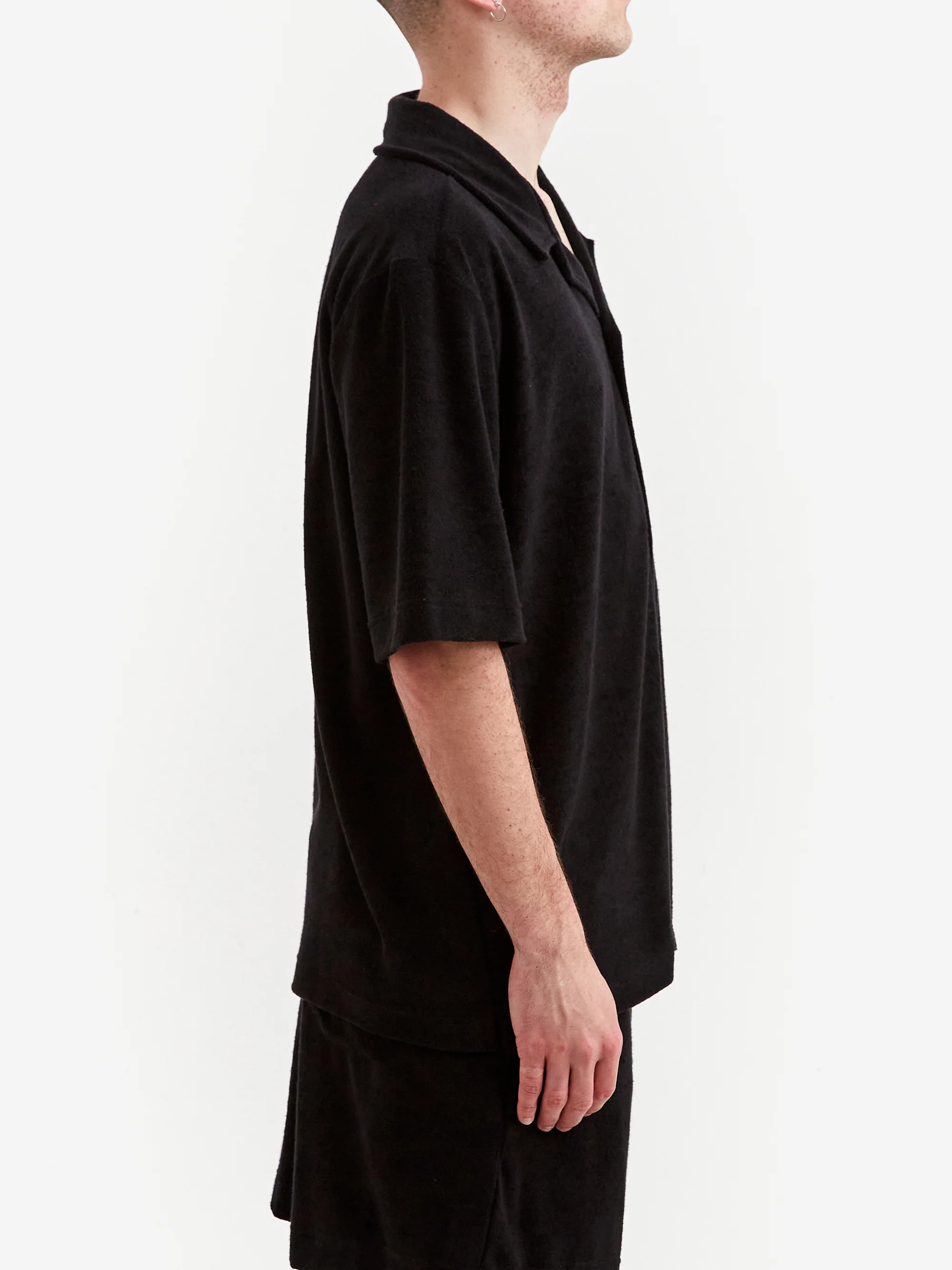 Howlin Cocktail In Towel Shirt - Black - Image 5