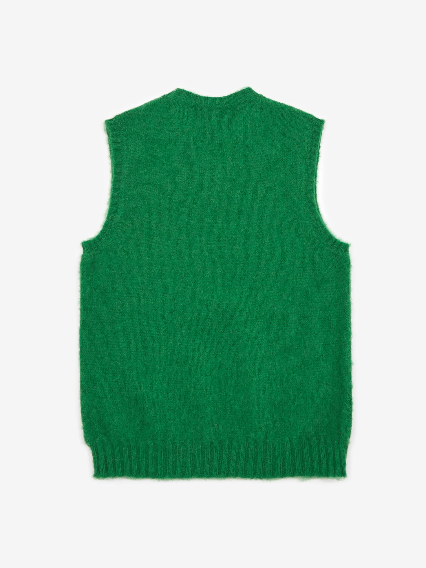 Howlin' Shaggy Bear Slipover - Greenlove - Image 4