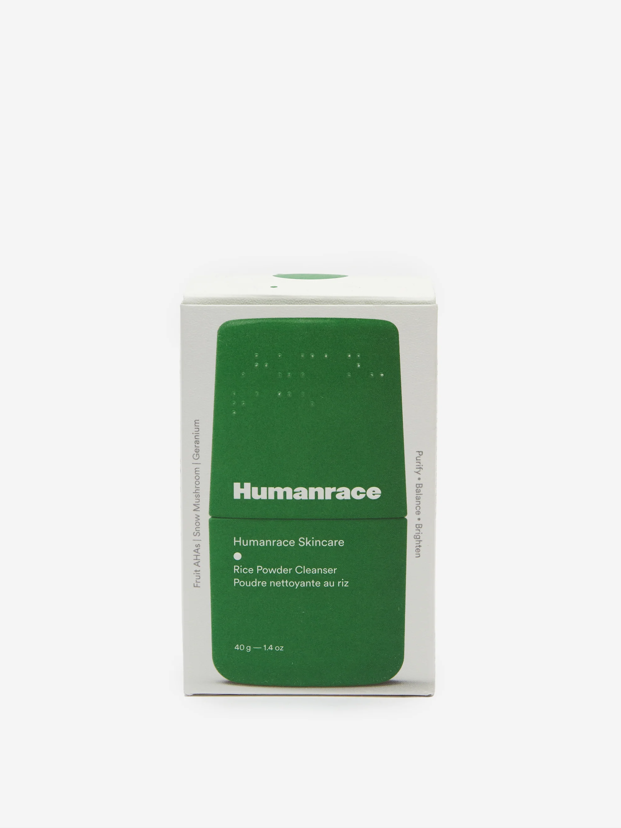 Humanrace Rice Powder Cleanser - Image 3
