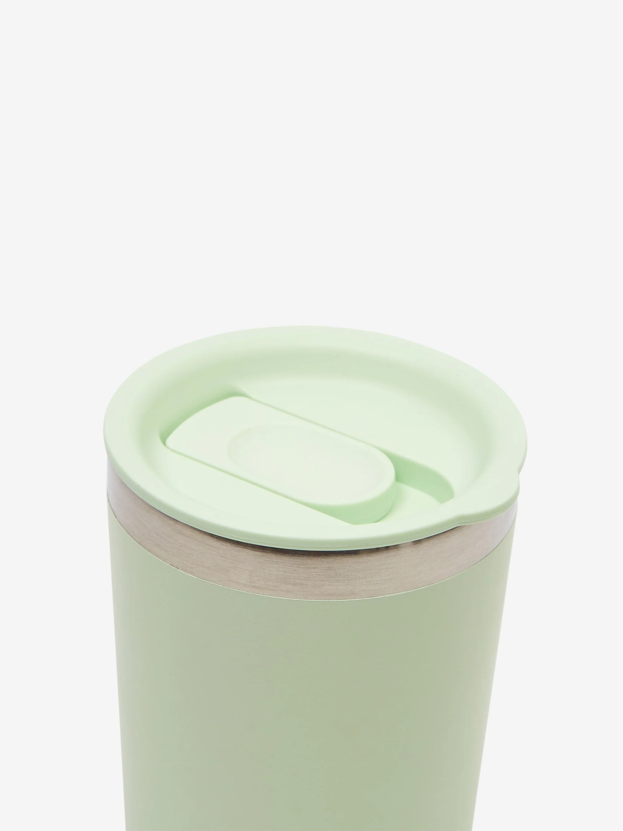 Hydro Flask 12 OZ All Around Tumbler Press-In Lid - Aloe - Image 3