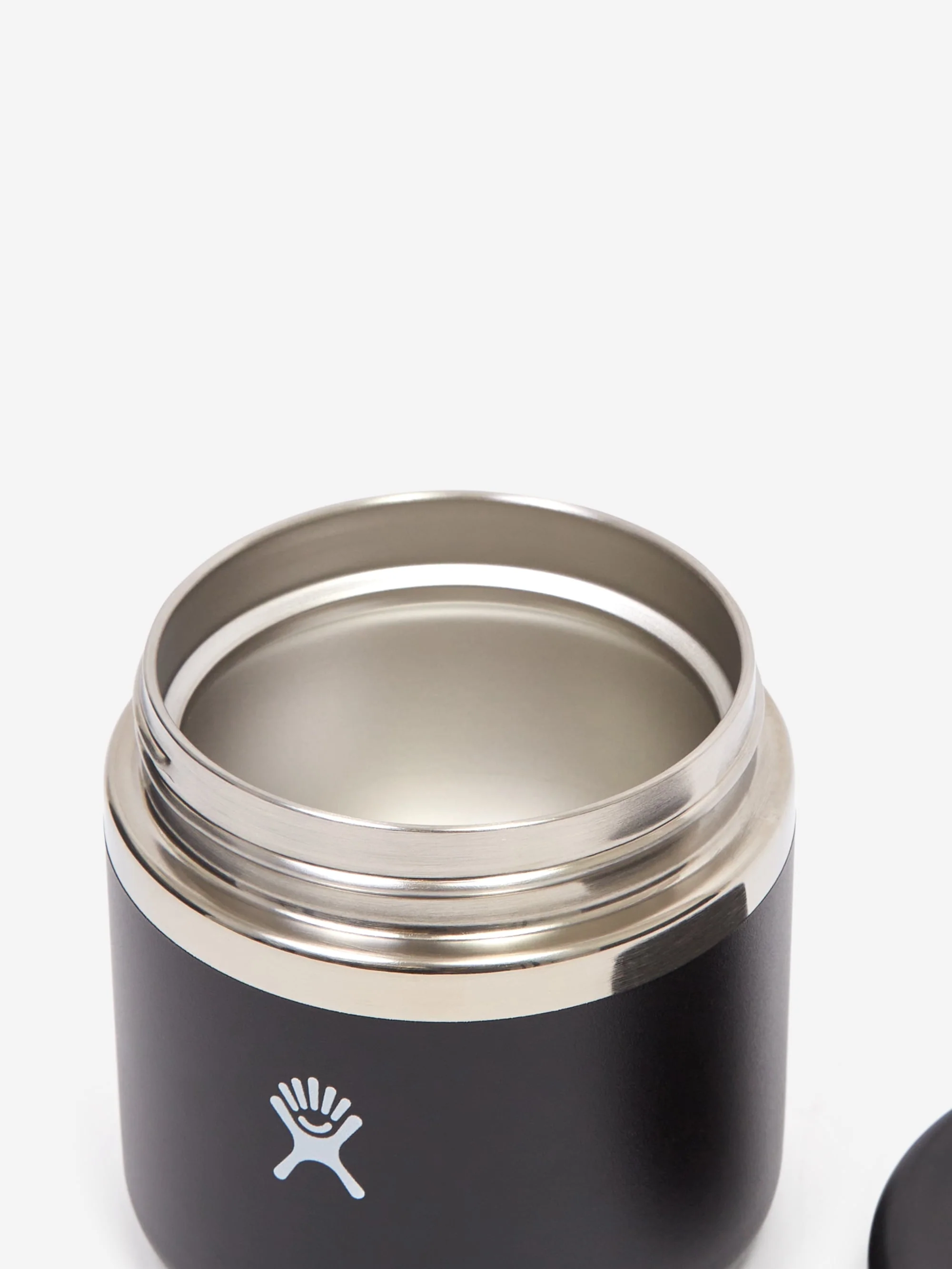 Hydro Flask 20 OZ Insulated Food Jar - Black - Image 3