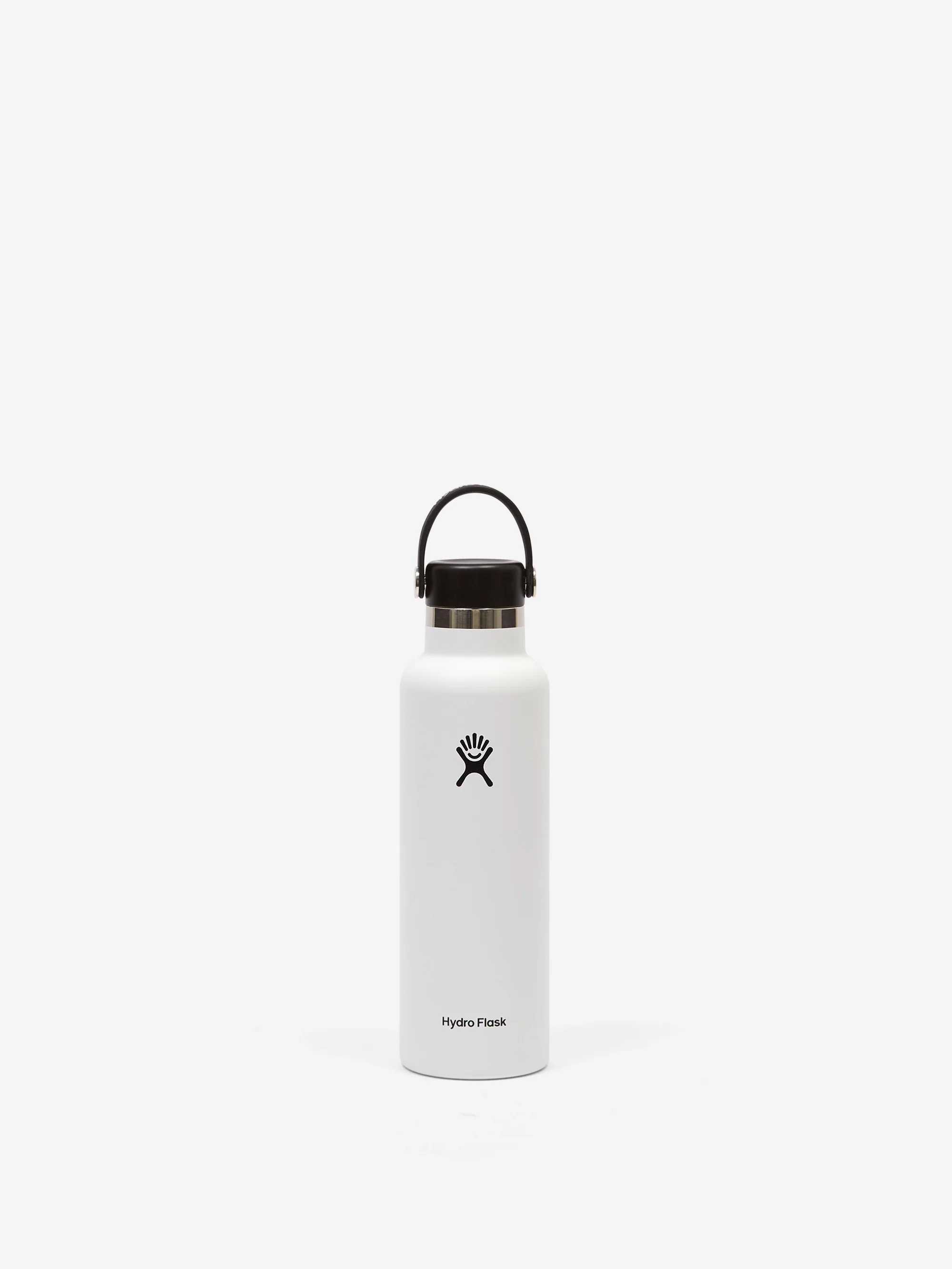 Hydro Flask 21 OZ Standard Flex Cap - White
