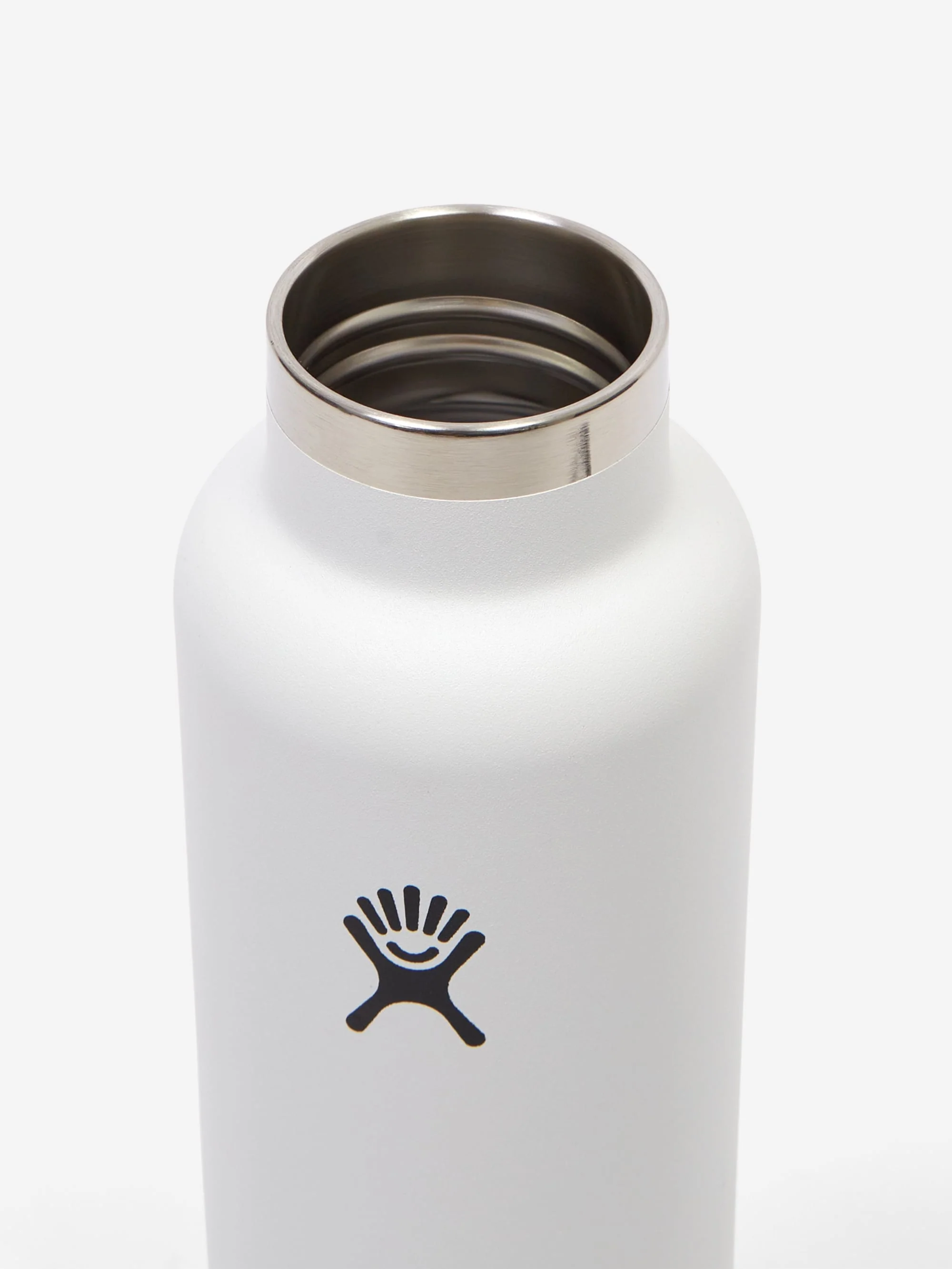 Hydro Flask 21 OZ Standard Flex Cap - White - Image 2