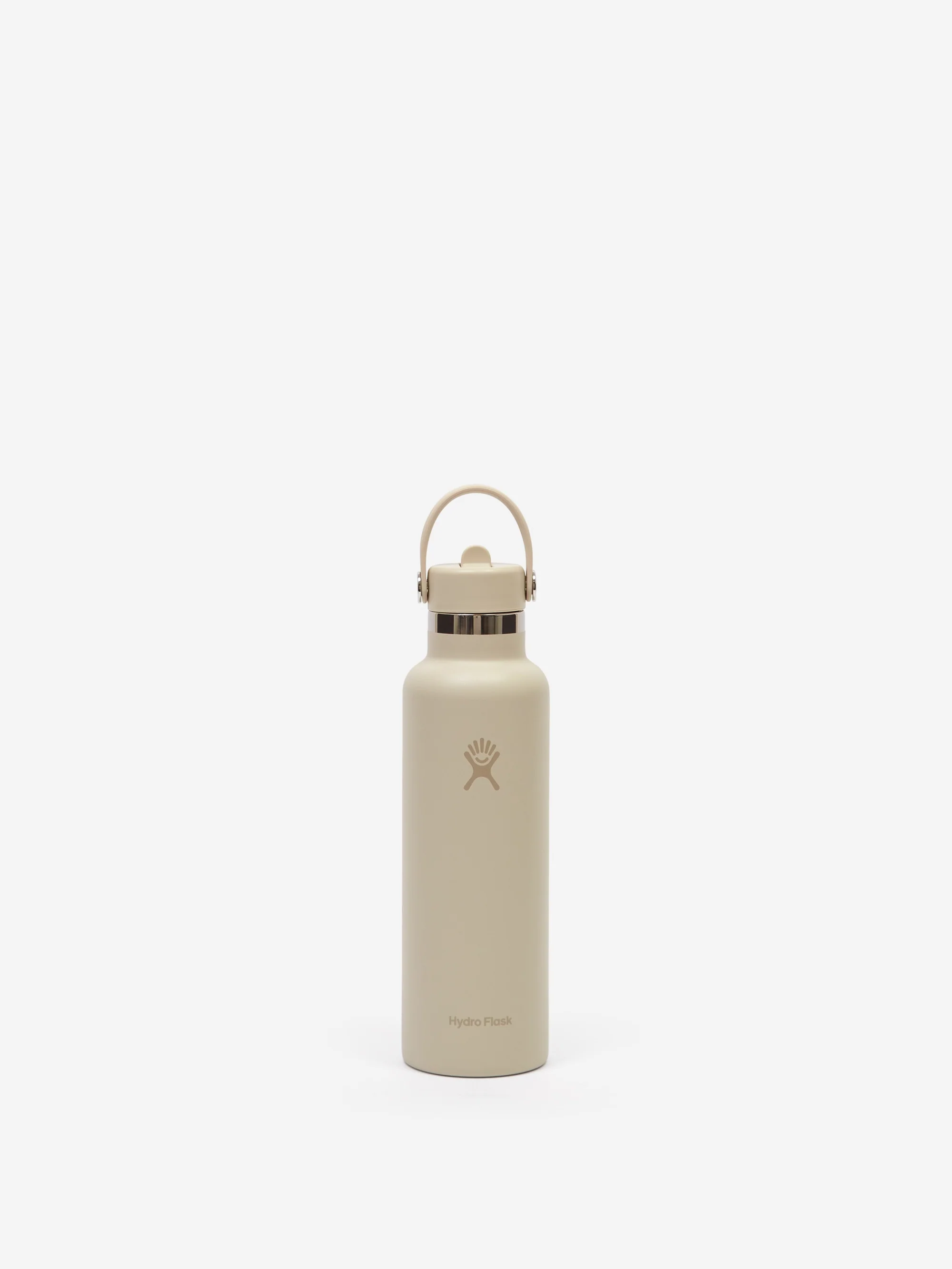 Hydro Flask 21 OZ Standard Flex Straw Cap - Oat